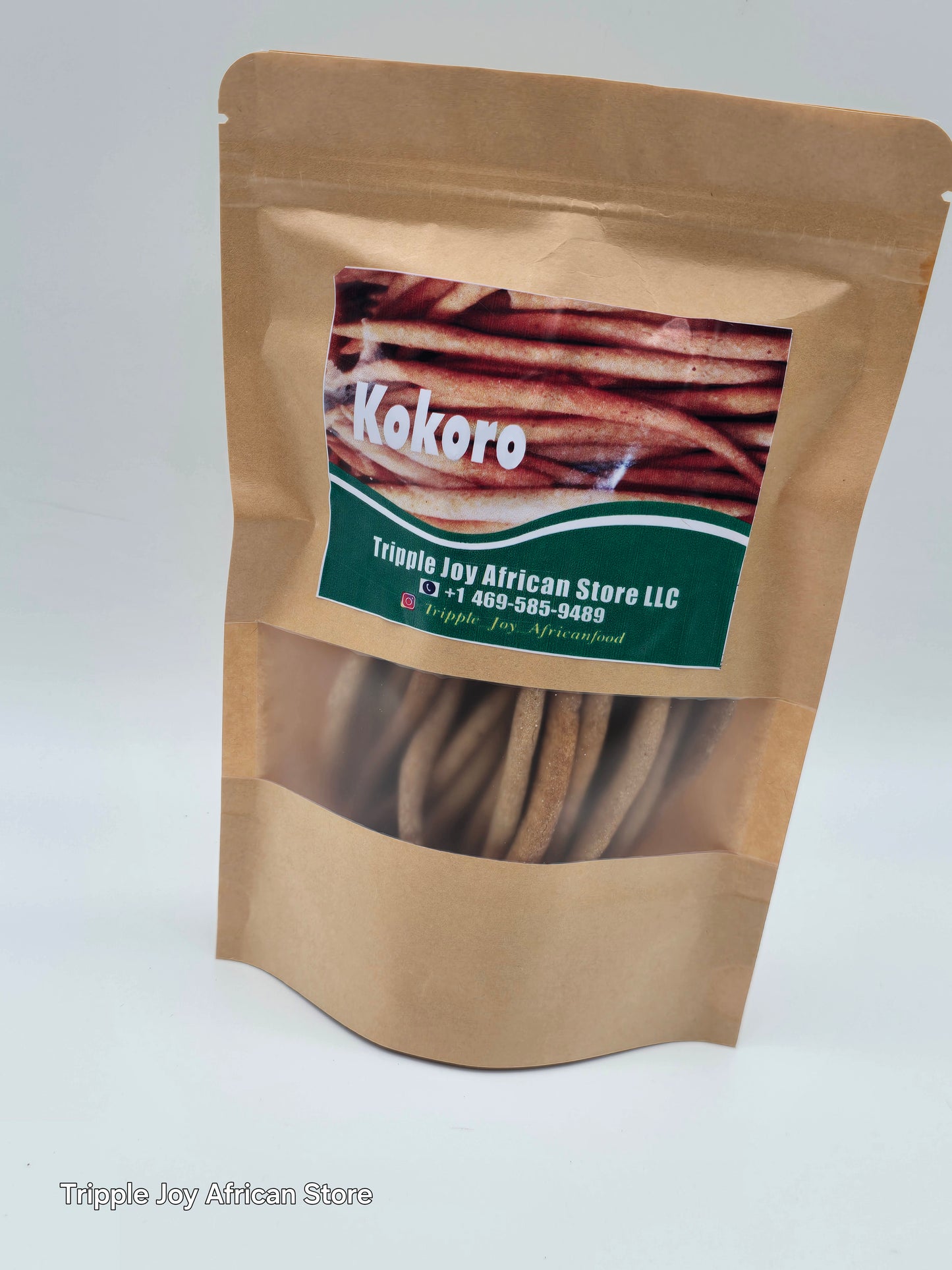 Kokoro ( cornstarch)