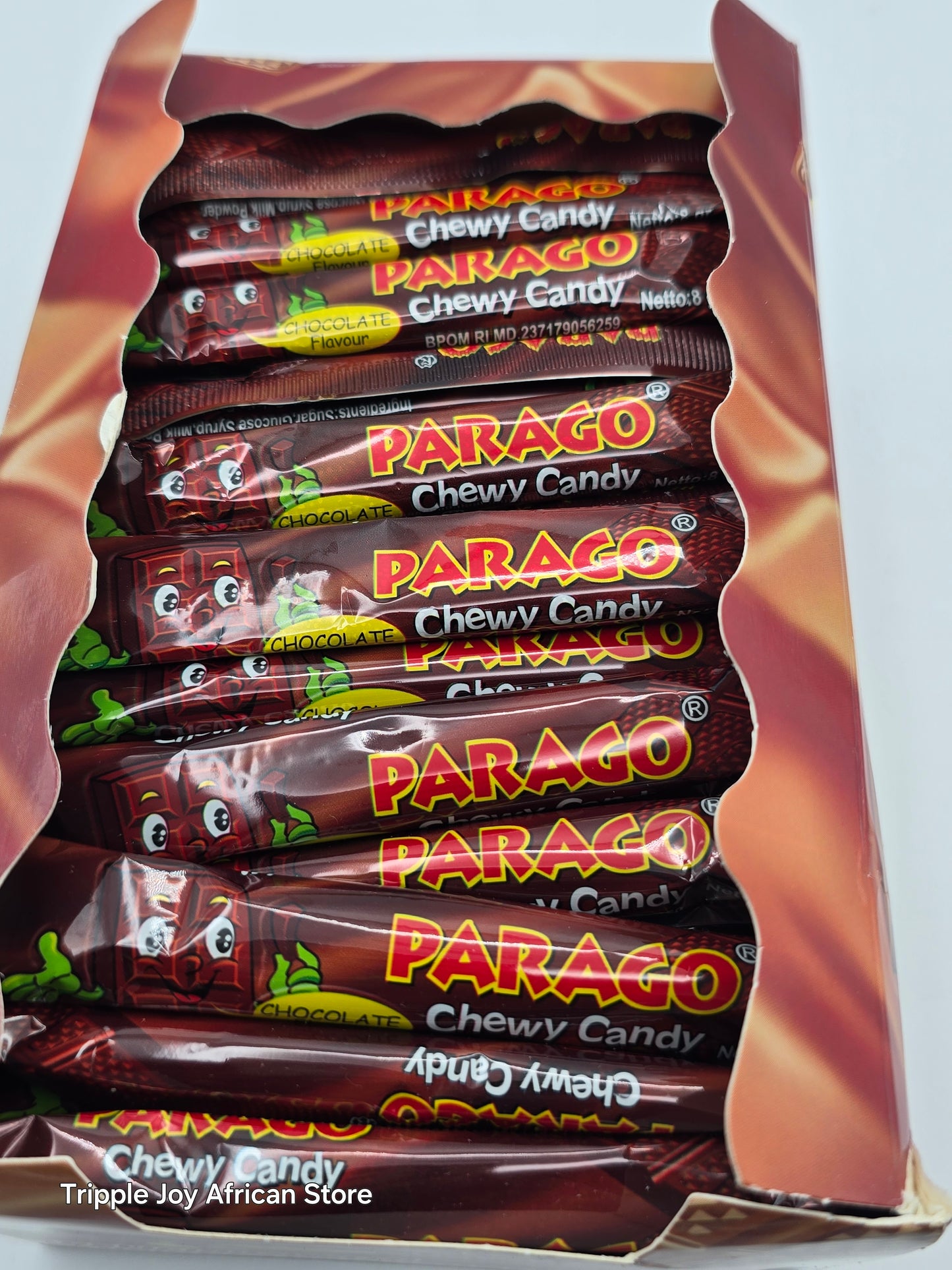 Parago candy