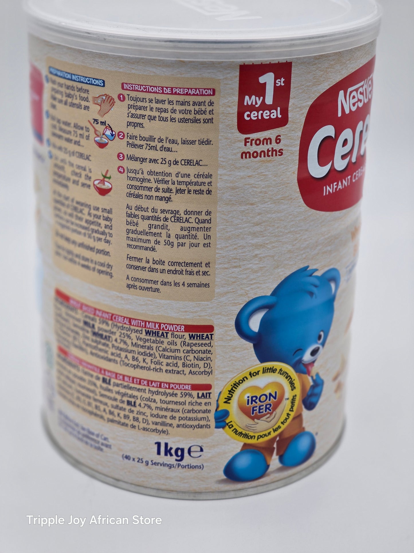 Nestle Cerealac 1kg