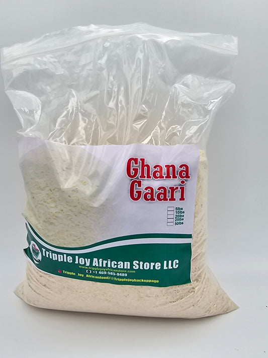 Ghana gaari