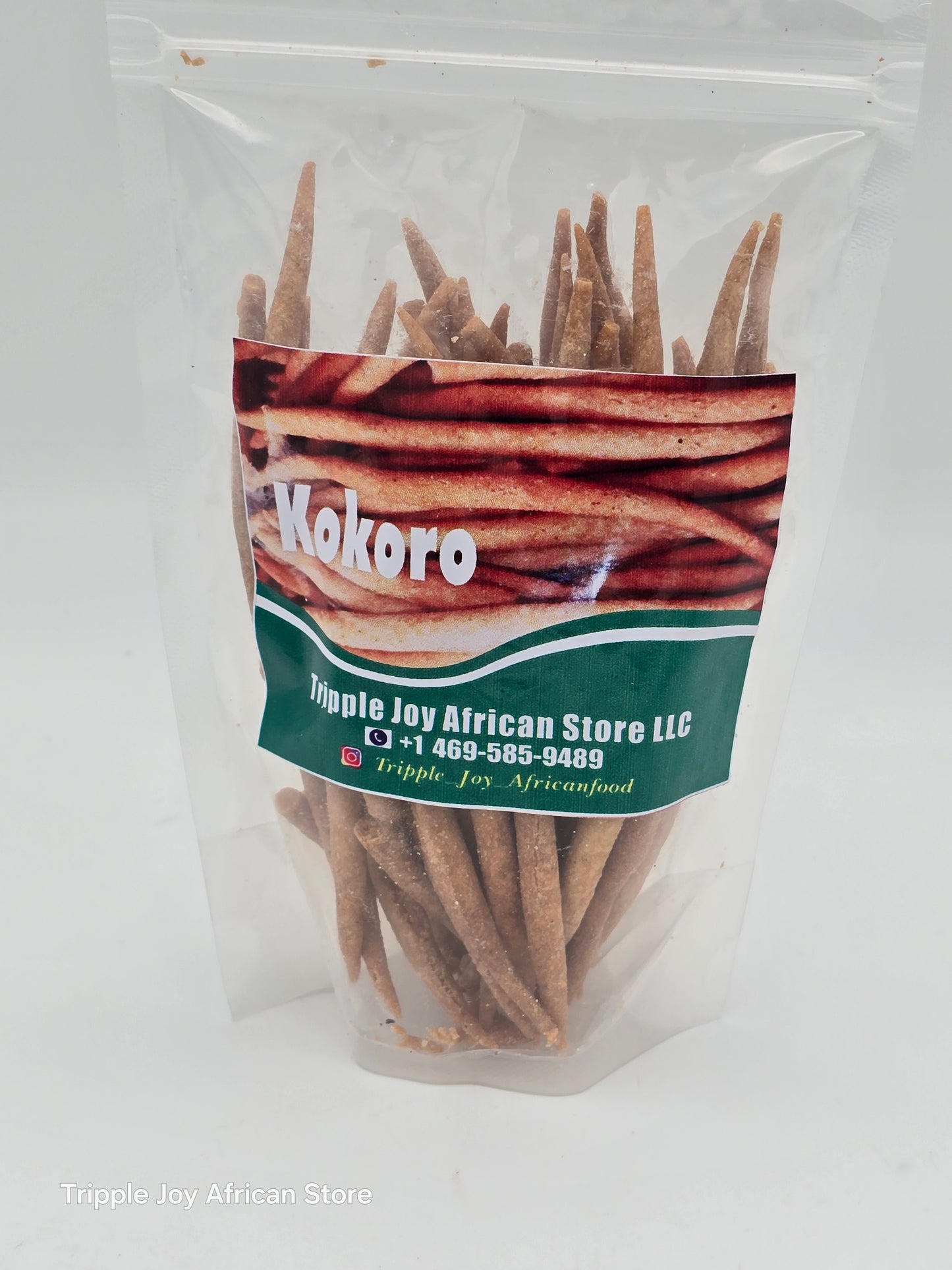 Kokoro ( cornstarch)