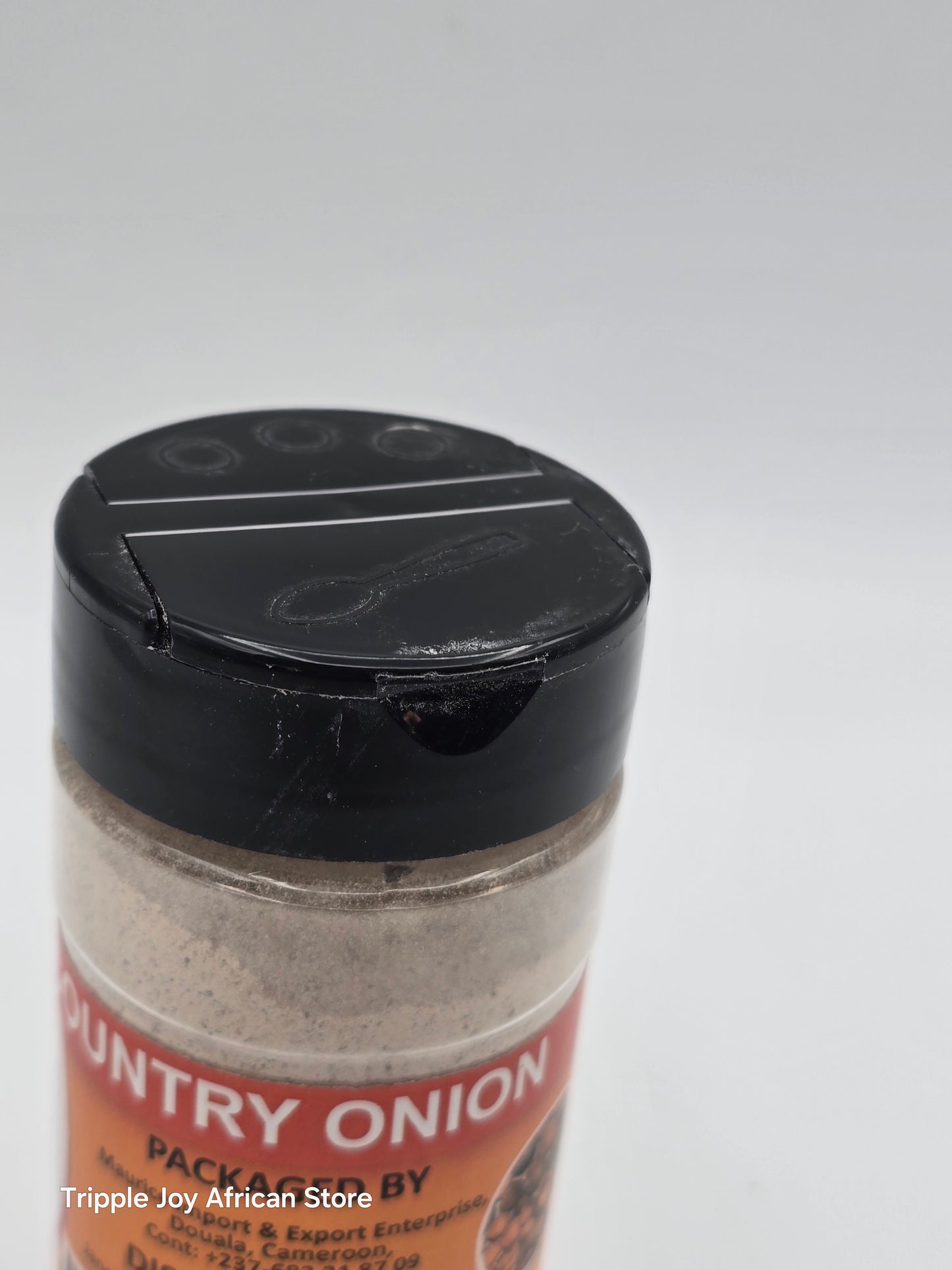 Country onion grounded