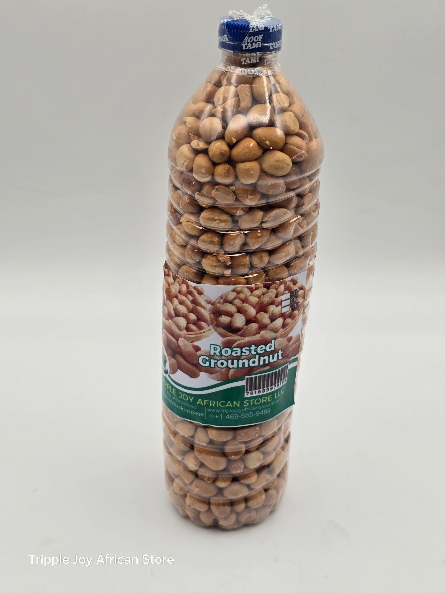 Roasted groundnut