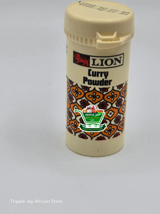 Lion curry powder