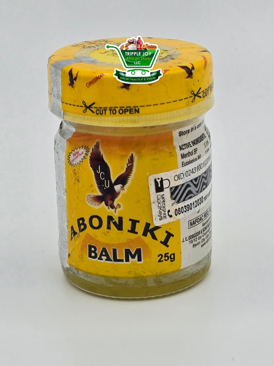 Aboniki Balm