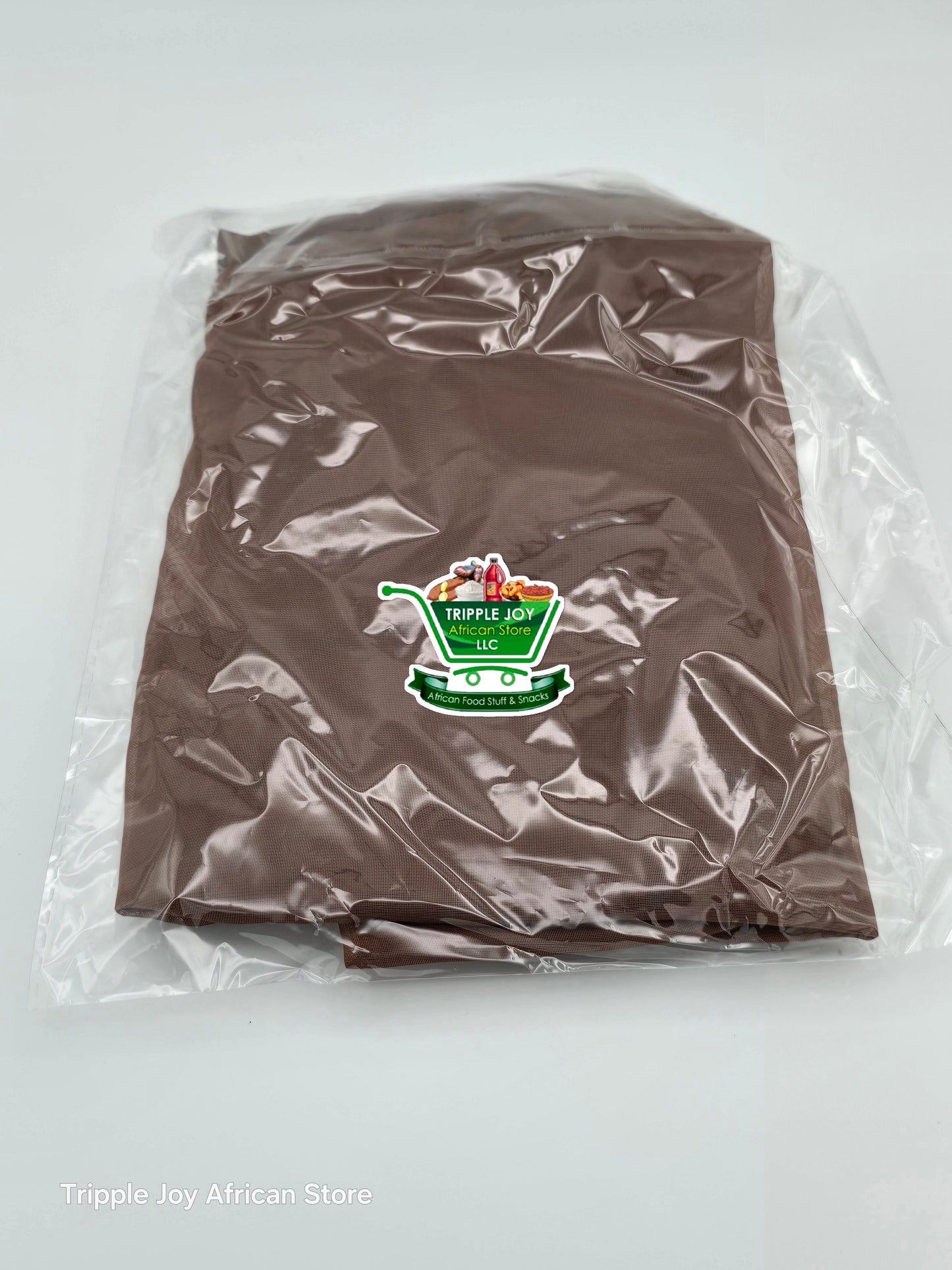 Nigerian Sieving clothes(Aso ogi)