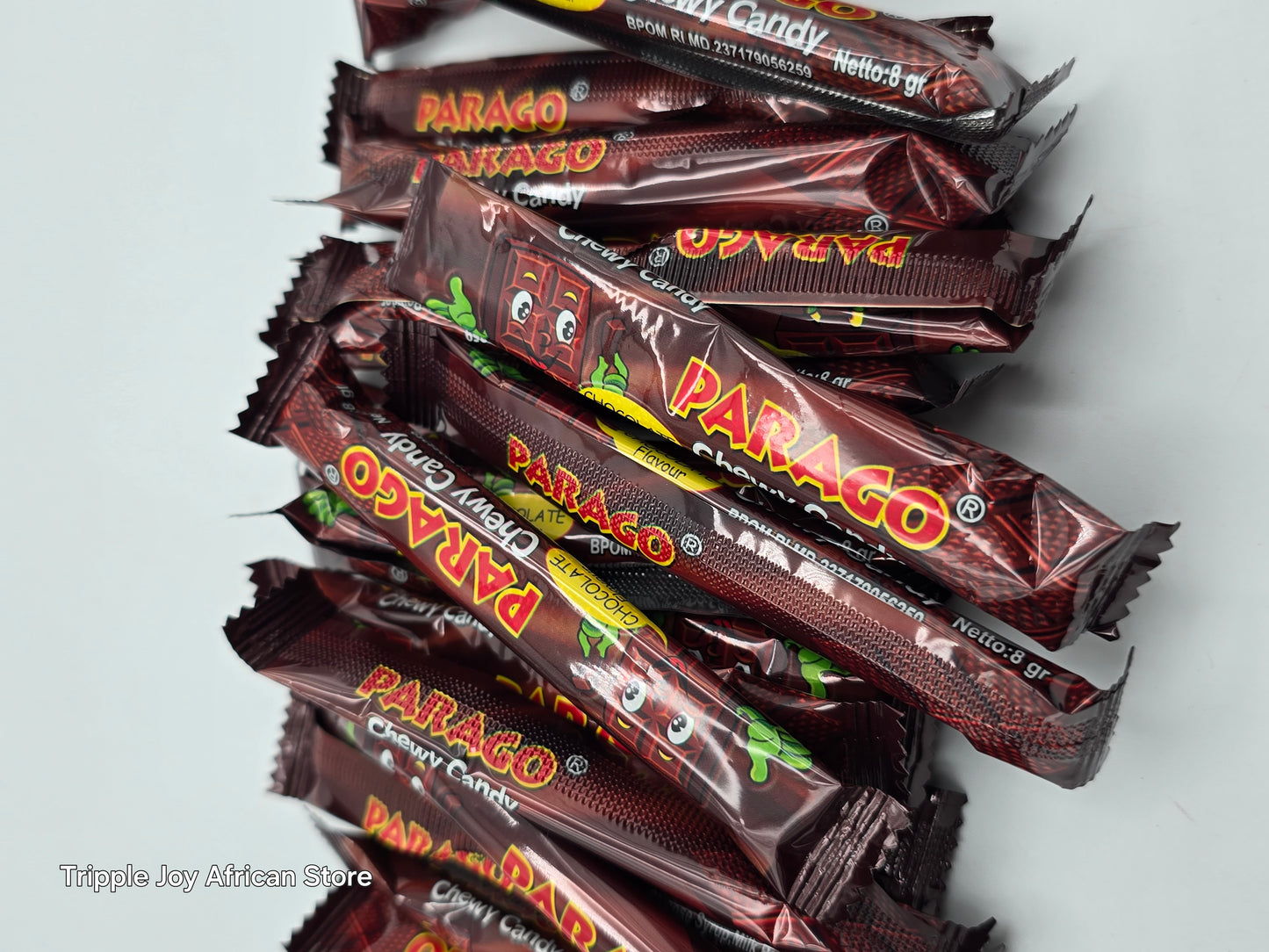 Parago candy