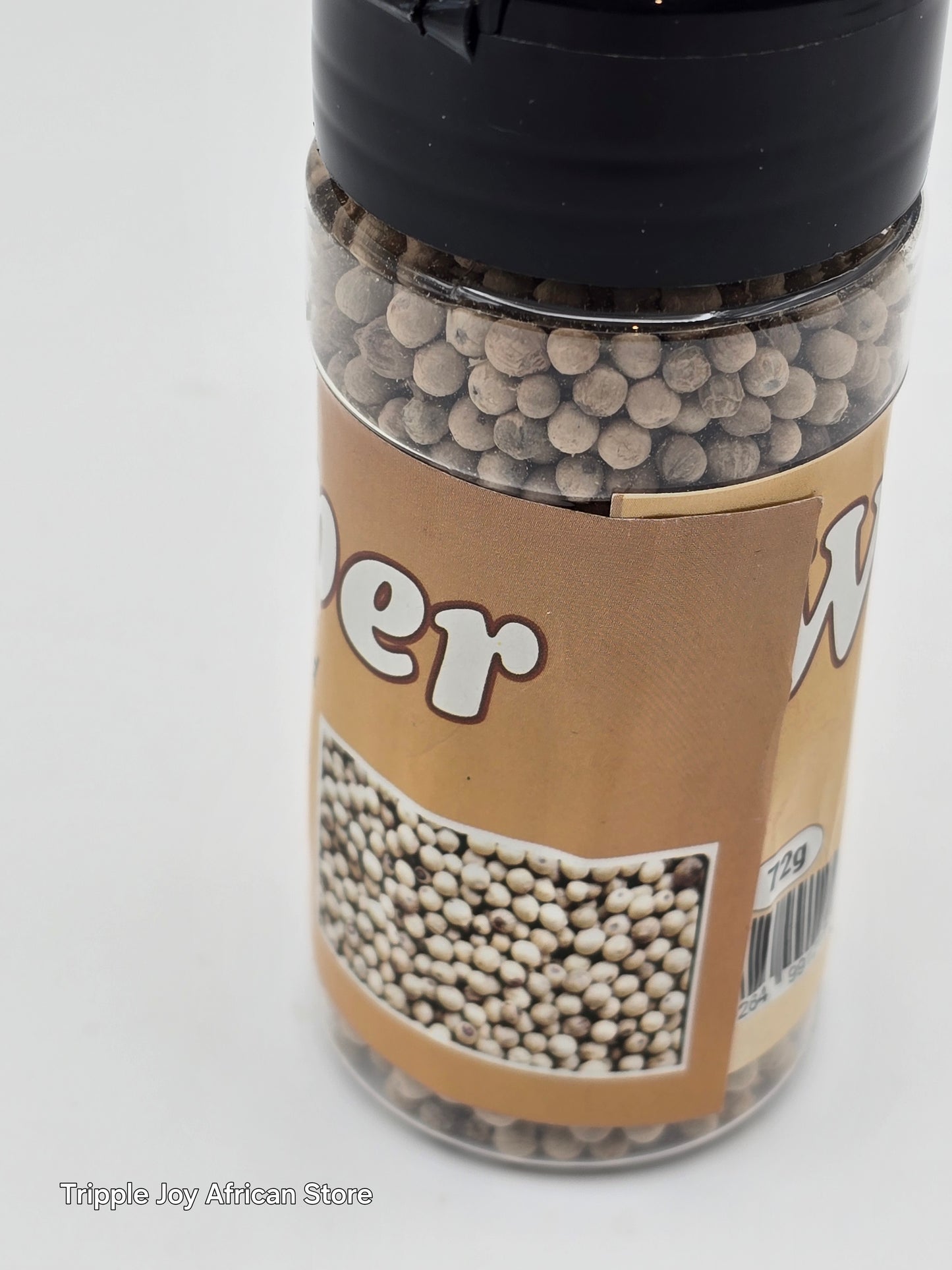 White pepper 4oz