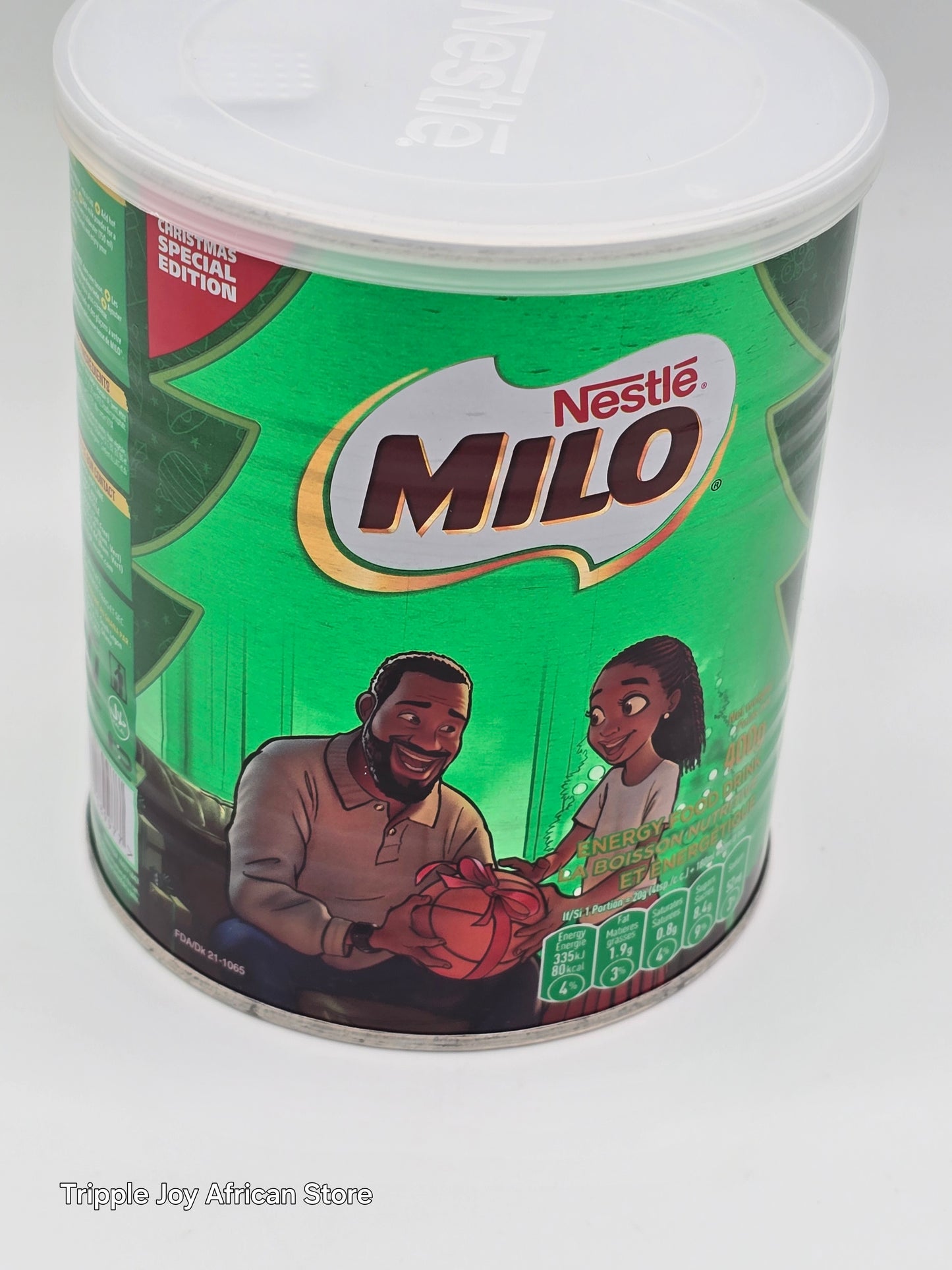 Nestle Milo