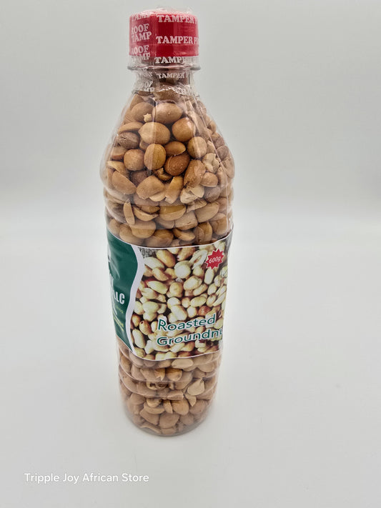 Roasted groundnut
