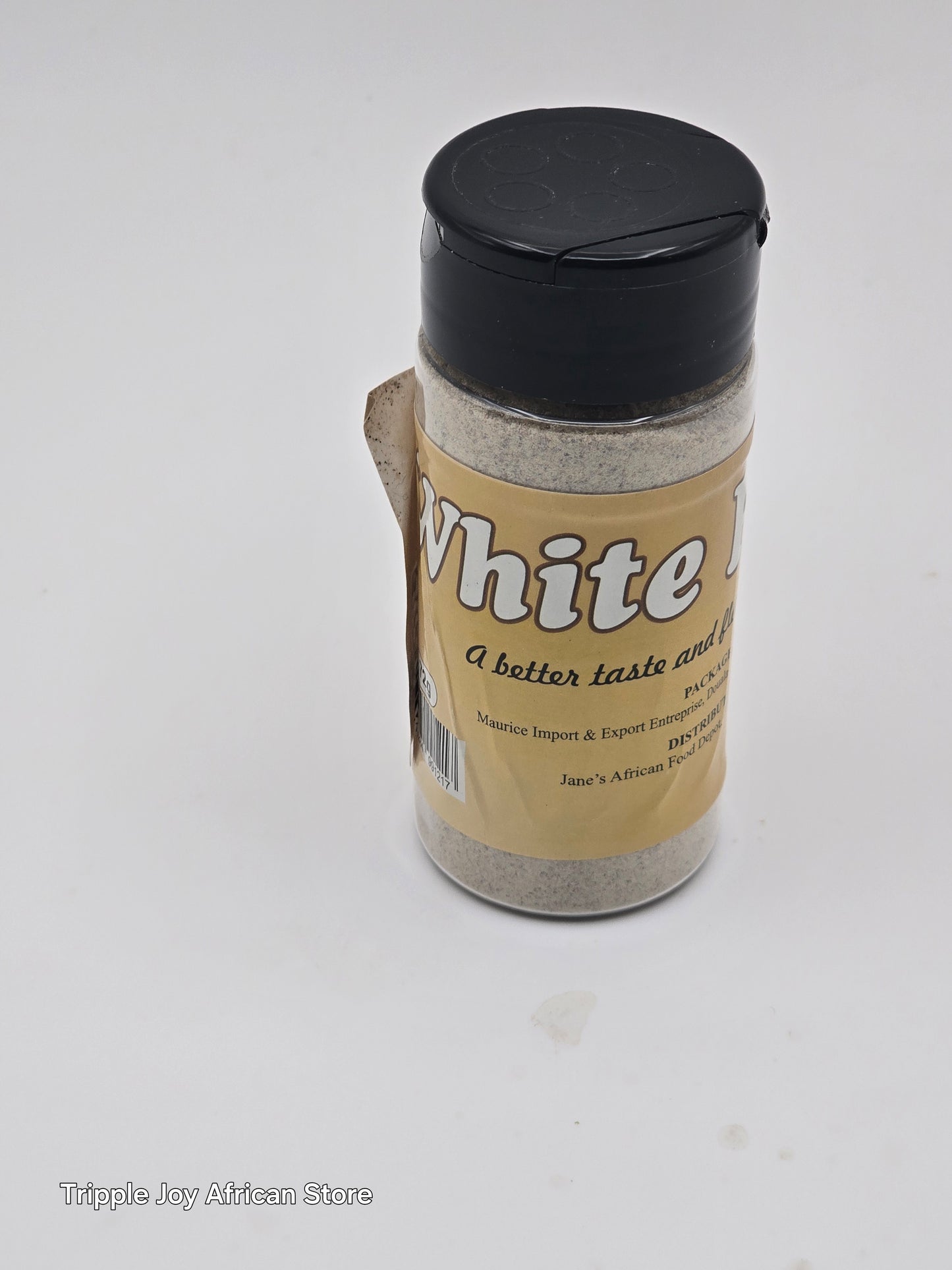 White pepper 4oz