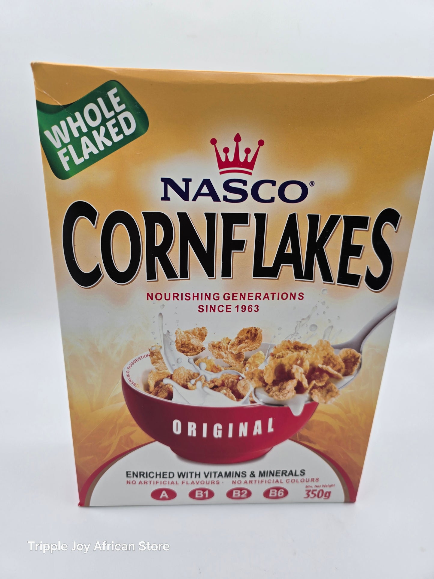 Nasco Corn flakes