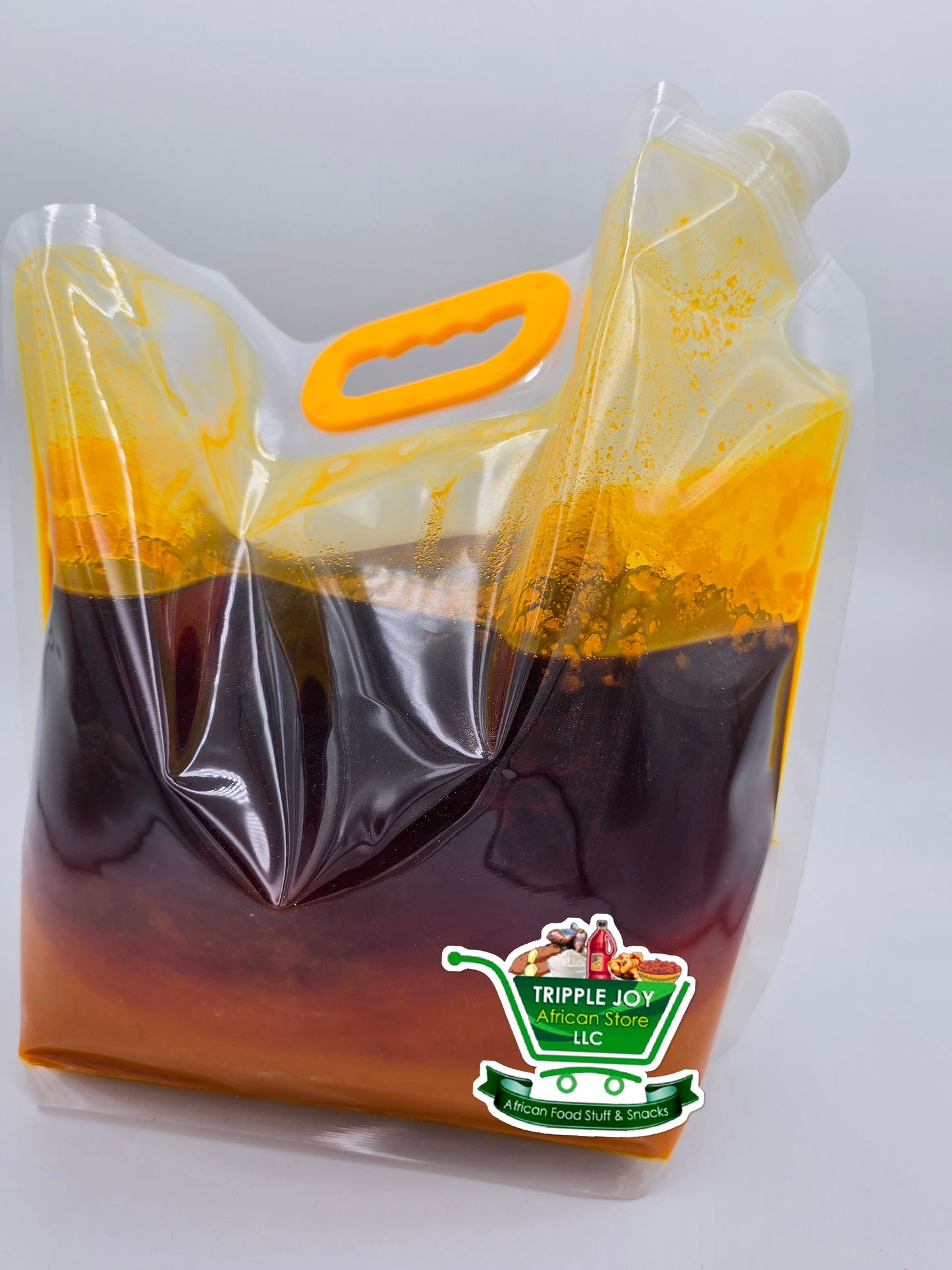 Tripple joy Organic palm oil. Epo pupa
