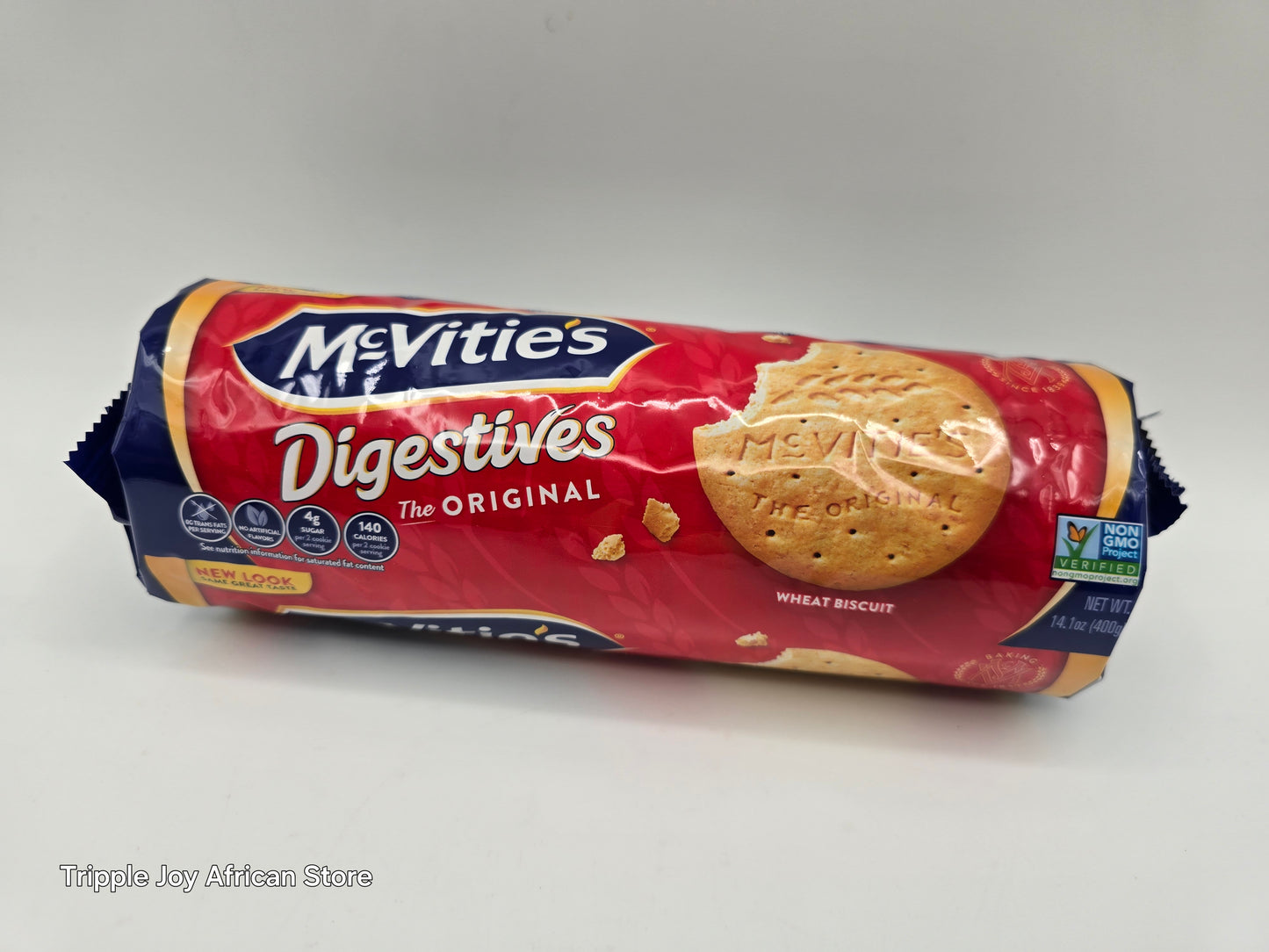 Mcvities Digestive