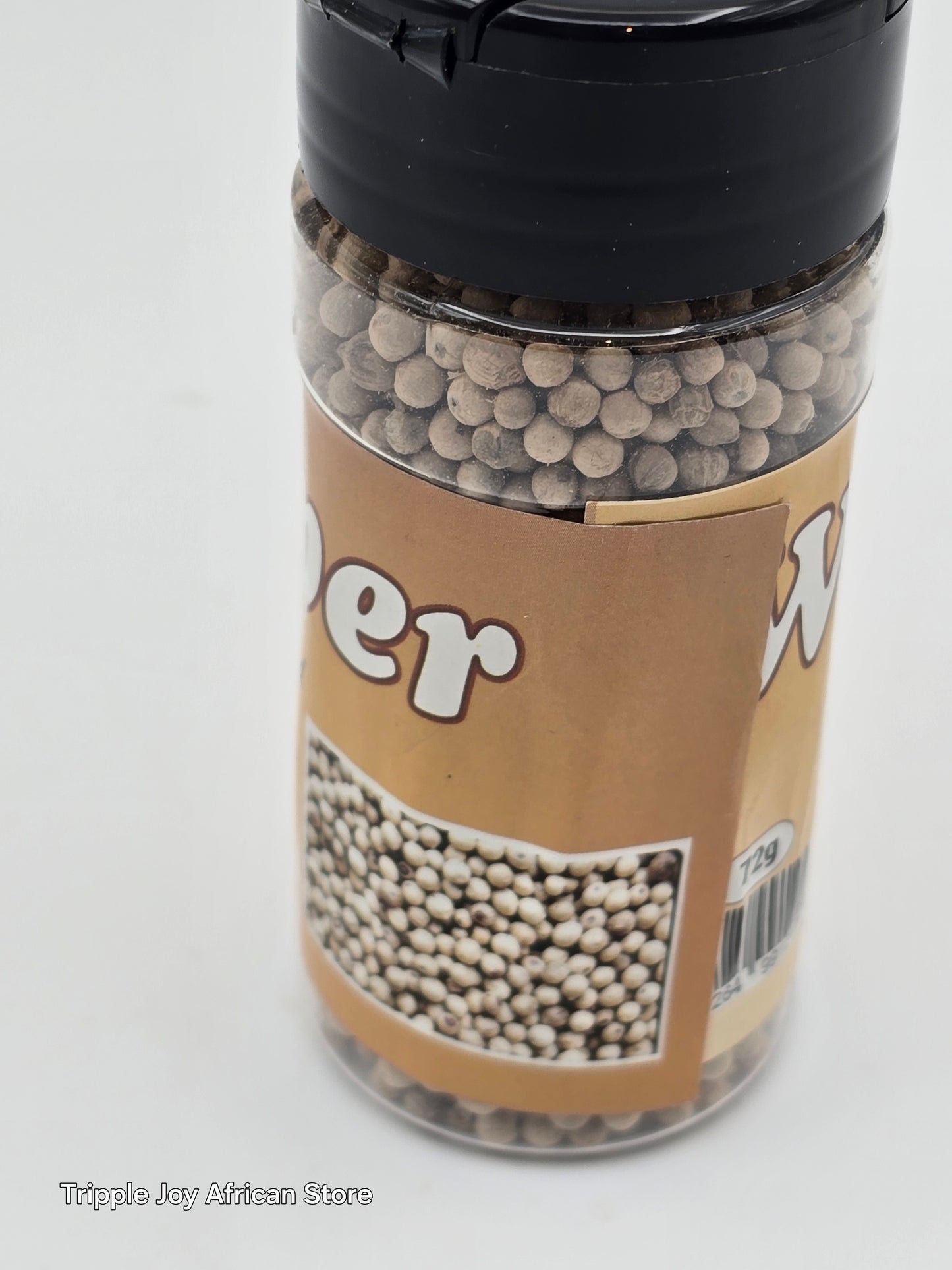 White pepper 4oz