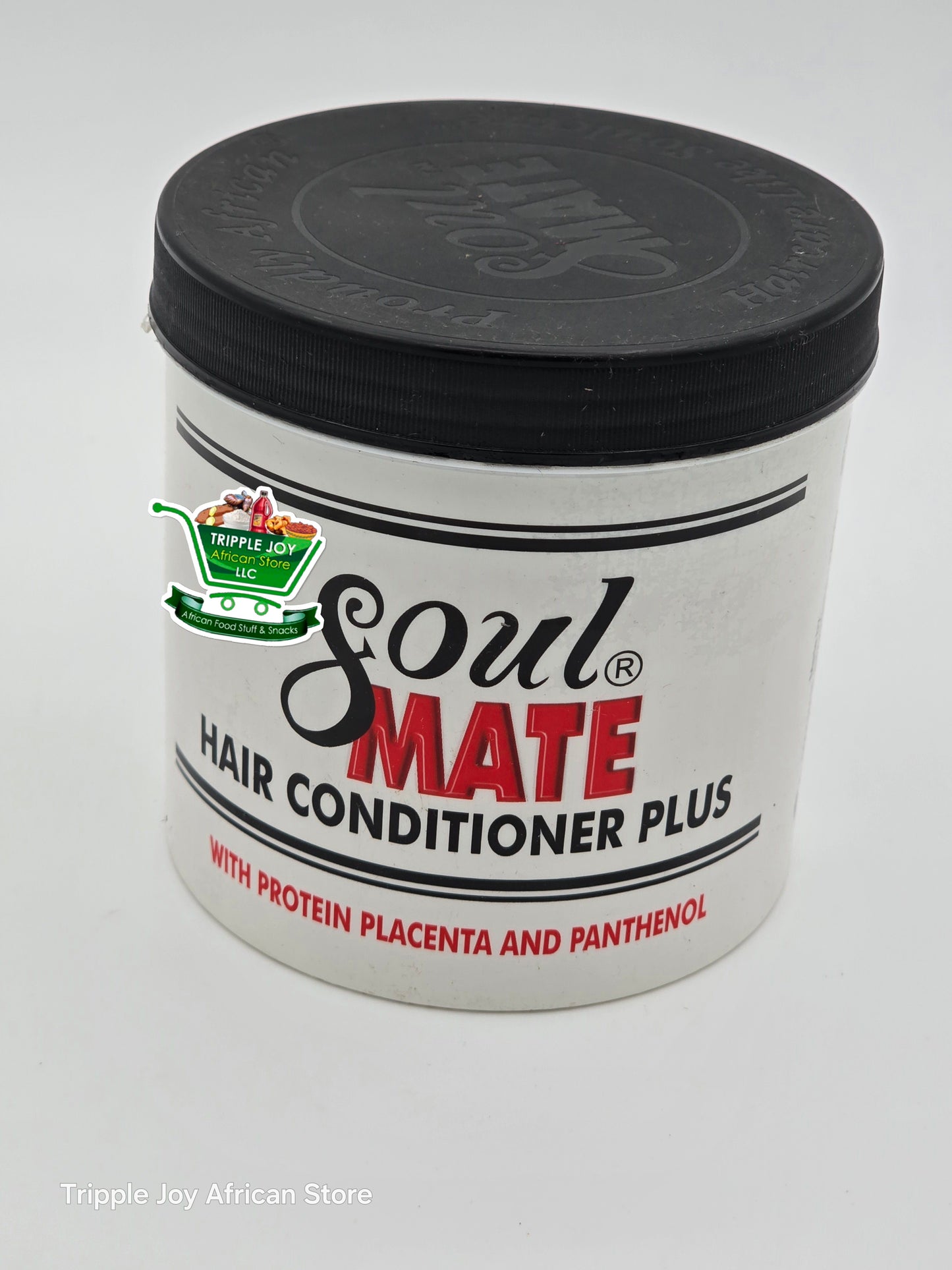 Soulmate hair cream