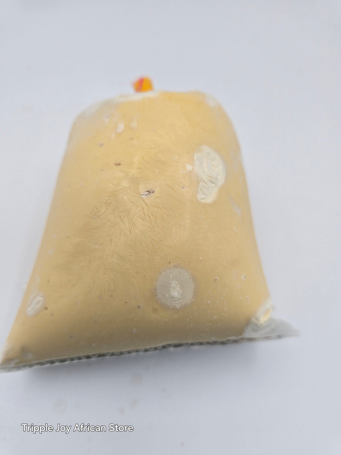 Homemade fresh pap 500g