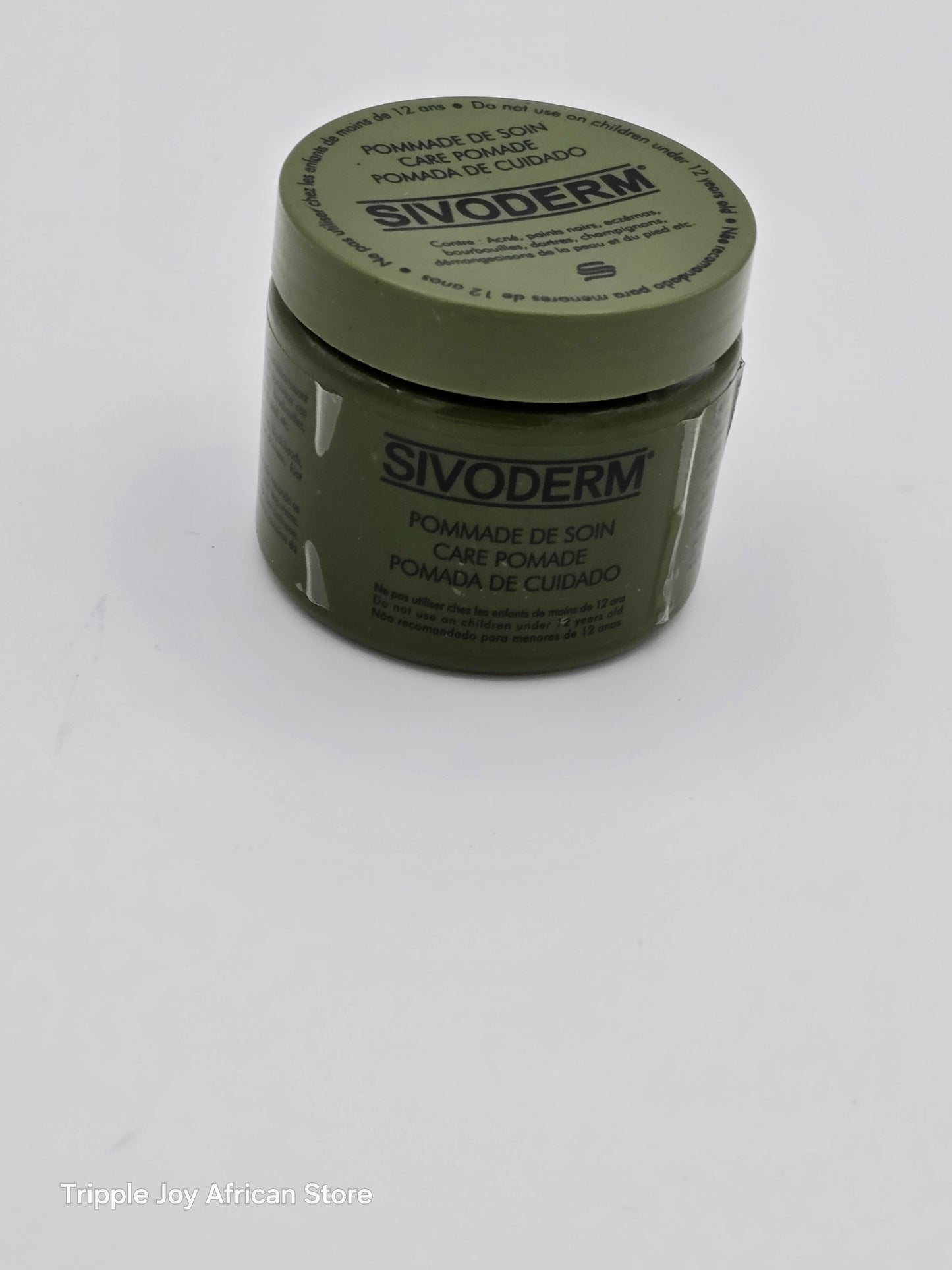 Sivoderm cream
