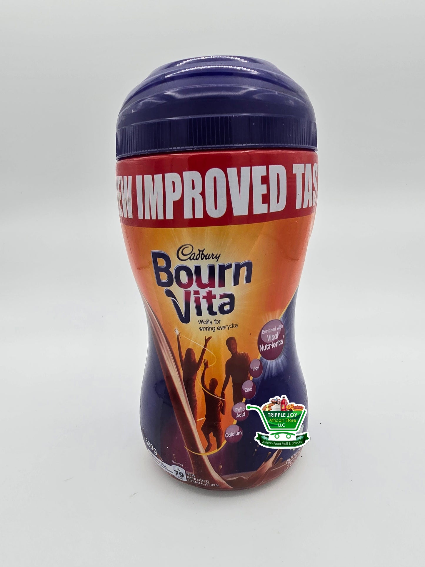 Bournvita