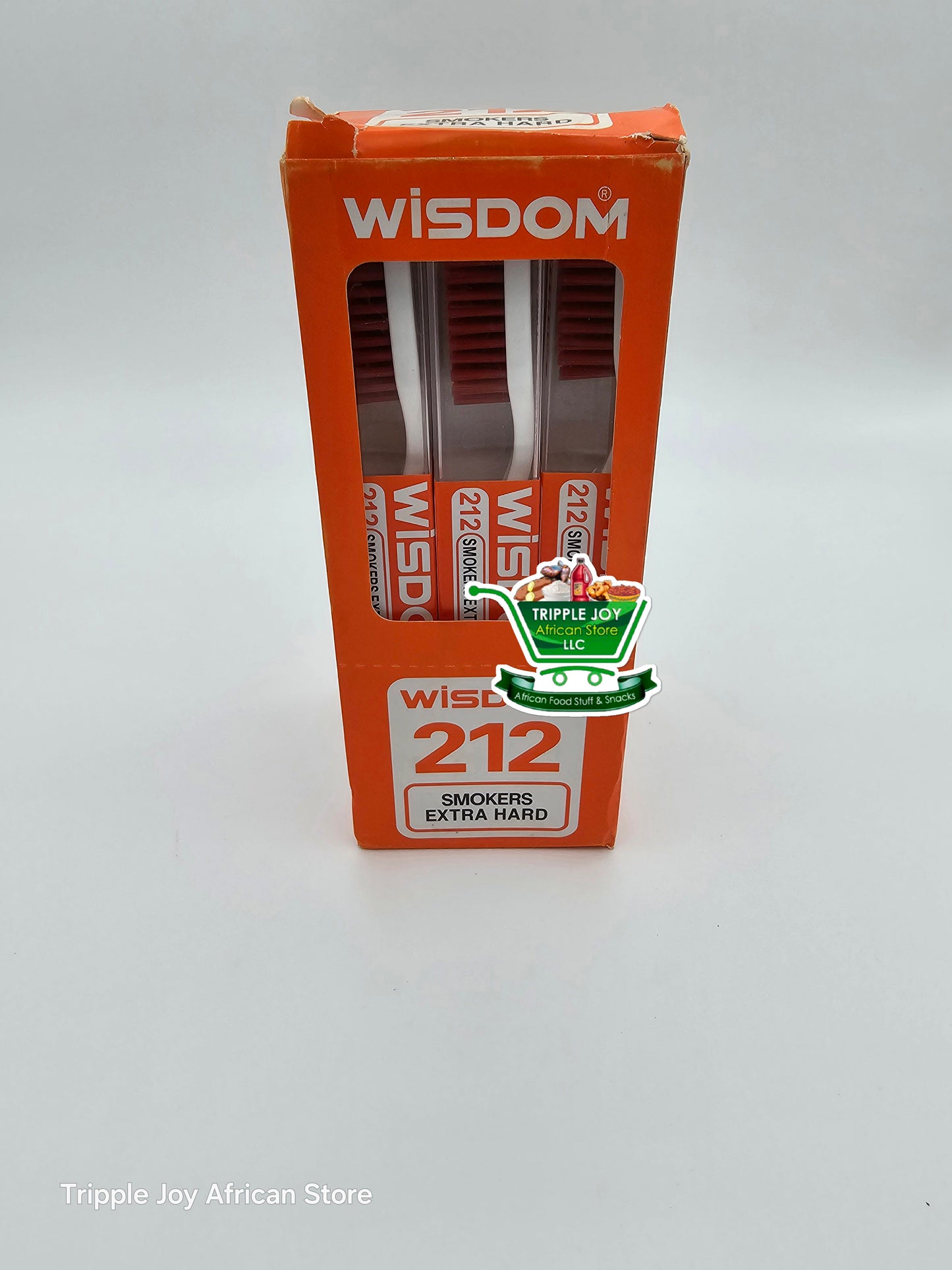 212 wisdom tooth brush