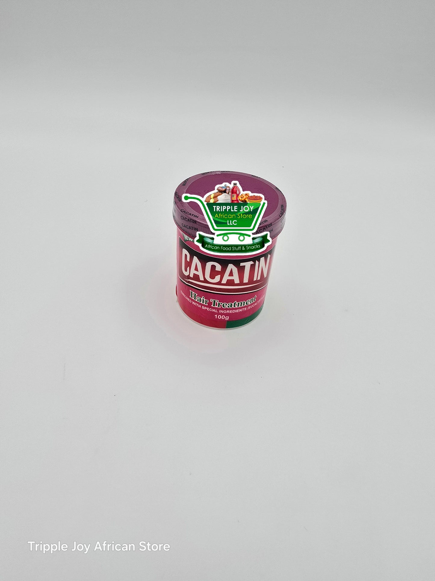 Cacatin hair cream 100g