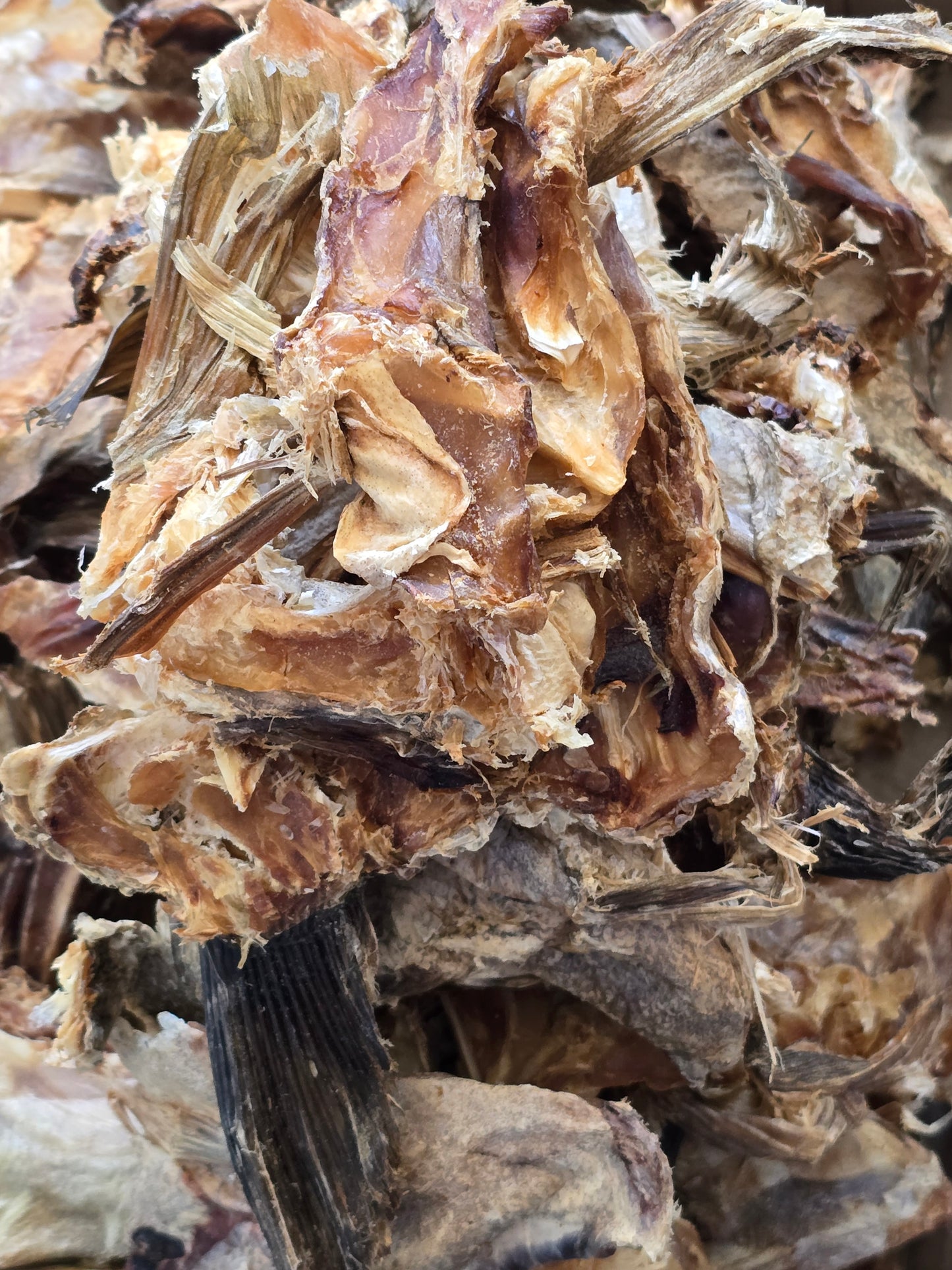 Stockfish ears 10oz