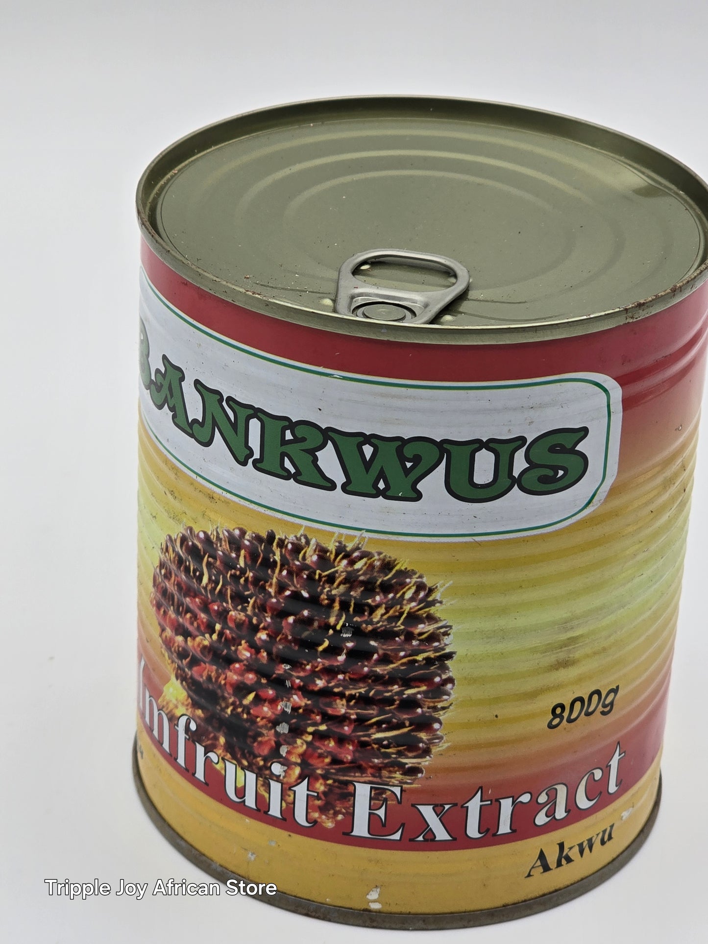 Palm fruit Banga paste 800g