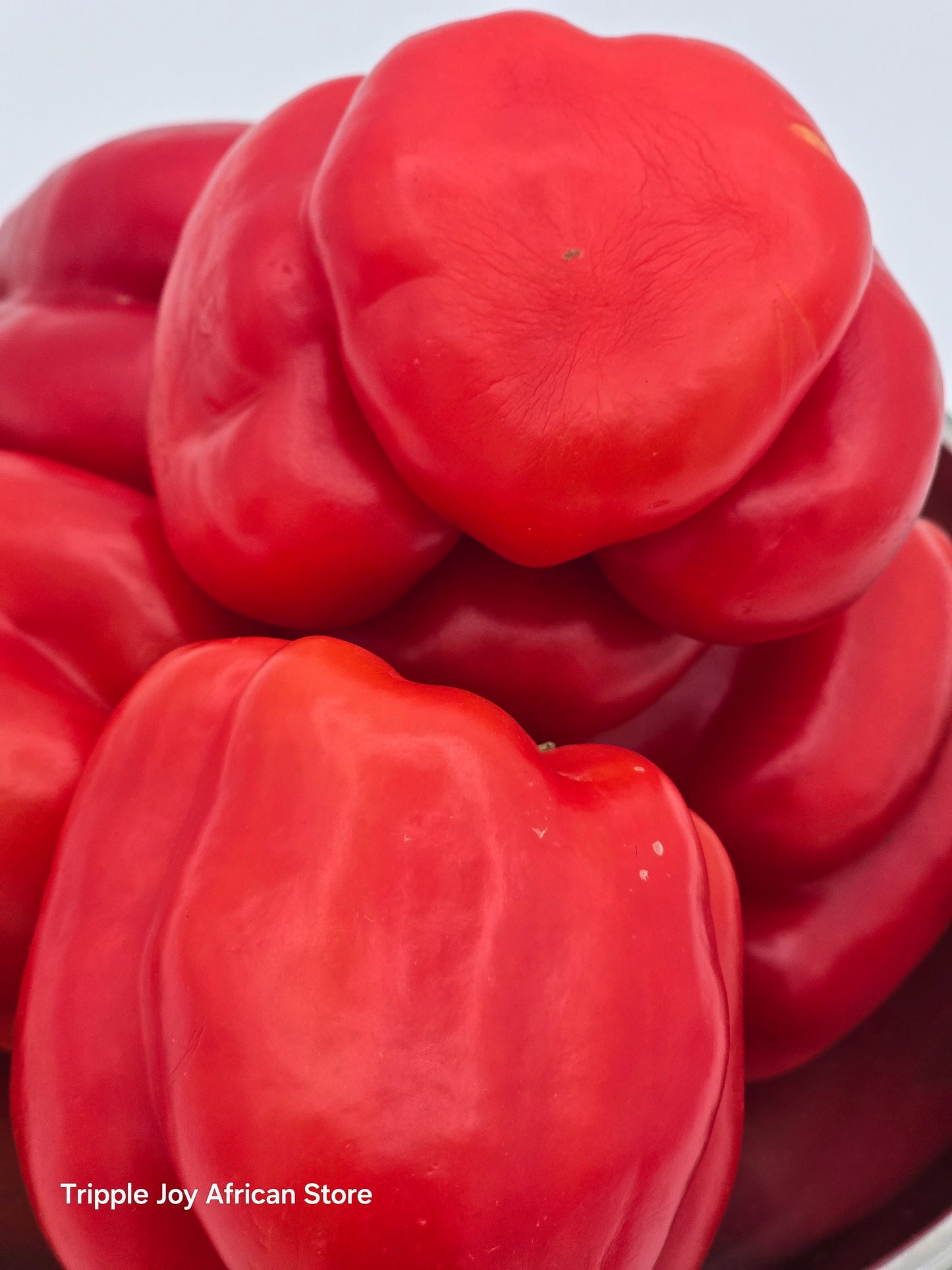 Red bell pepper
