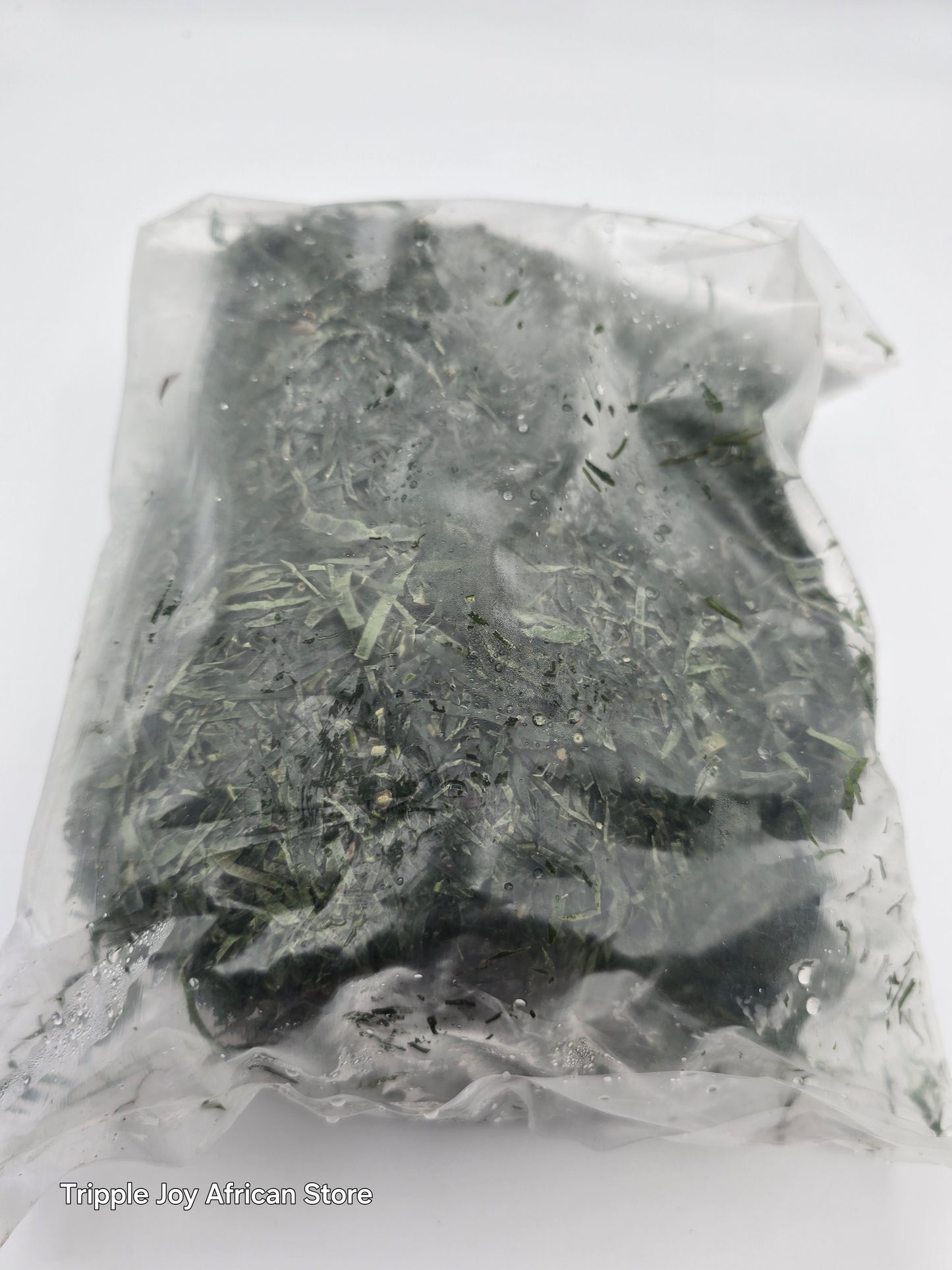 Fresh frozen Okazi ( Ehuru)