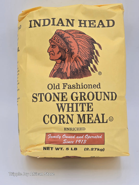 Indian Head Cornmeal 5lb