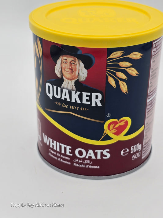 Quaker white oat 500g