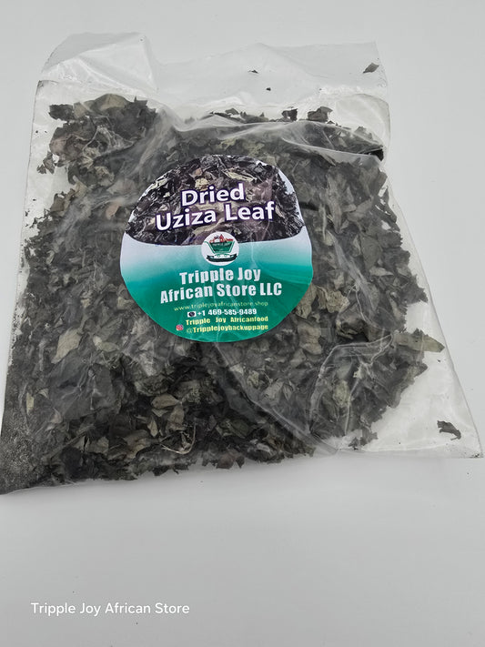 Dry uziza 3oz