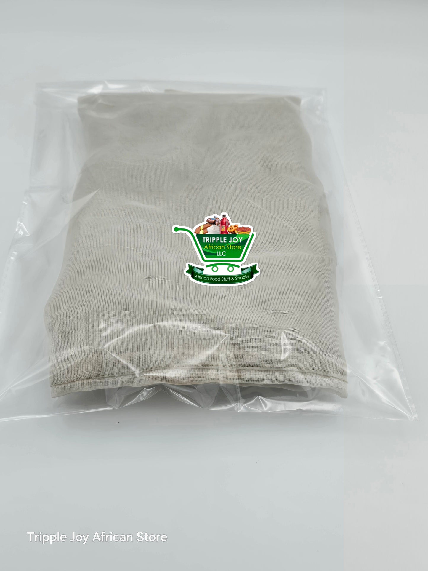 Nigerian Sieving clothes(Aso ogi)