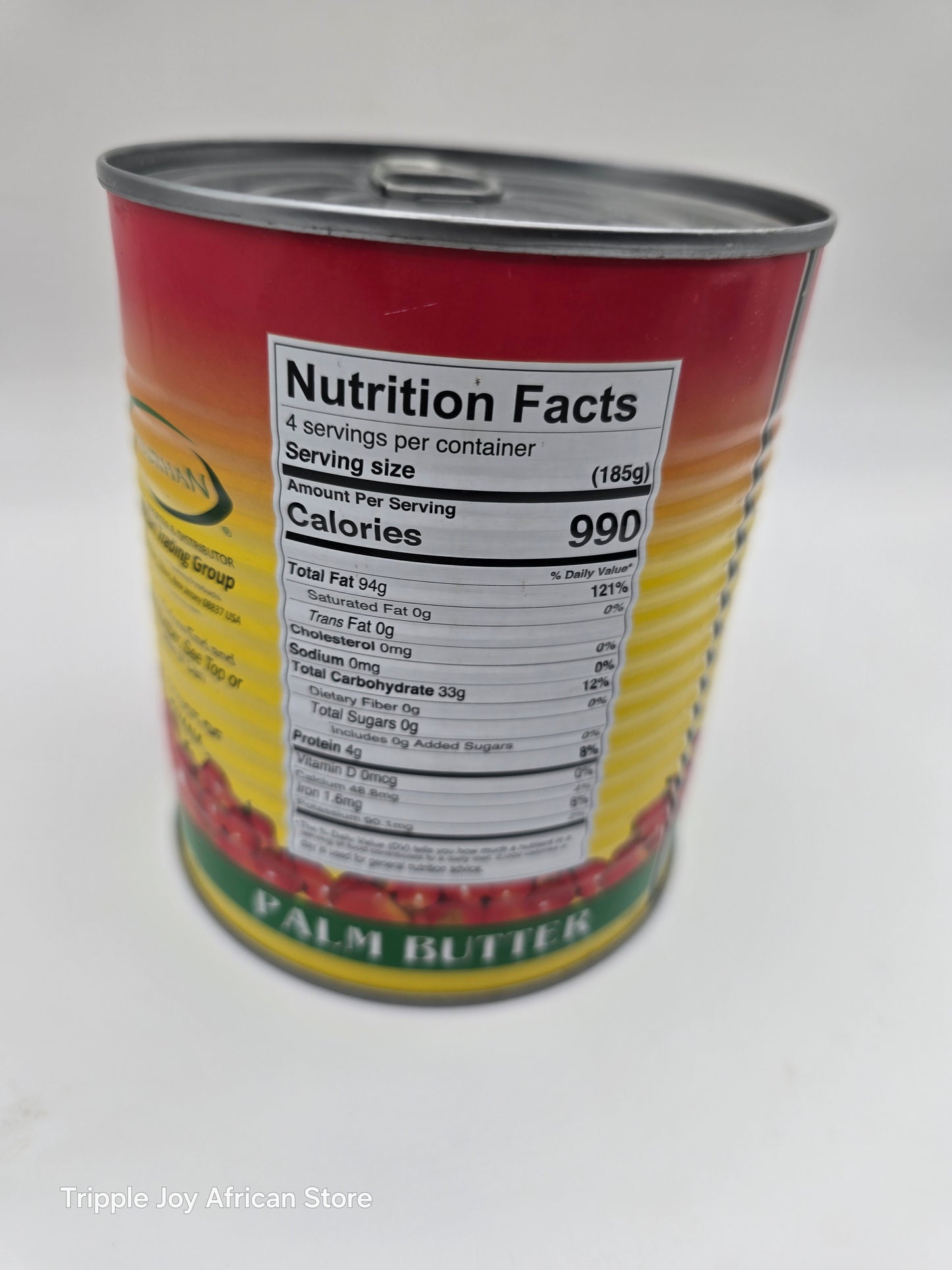 Praise palm cream 800g