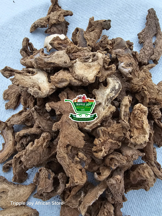 Dry organic ginger root 3oz