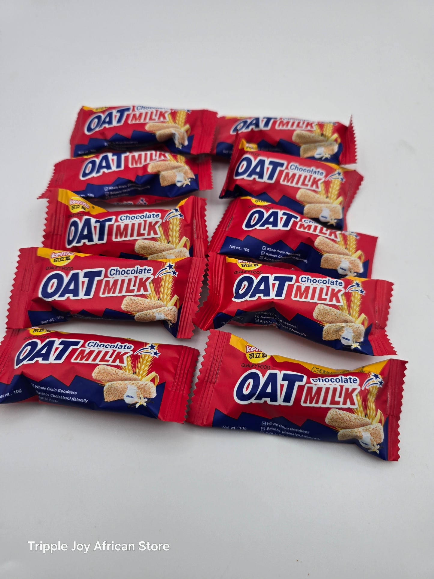 Kelifa Oat chocolate milk 10pcs