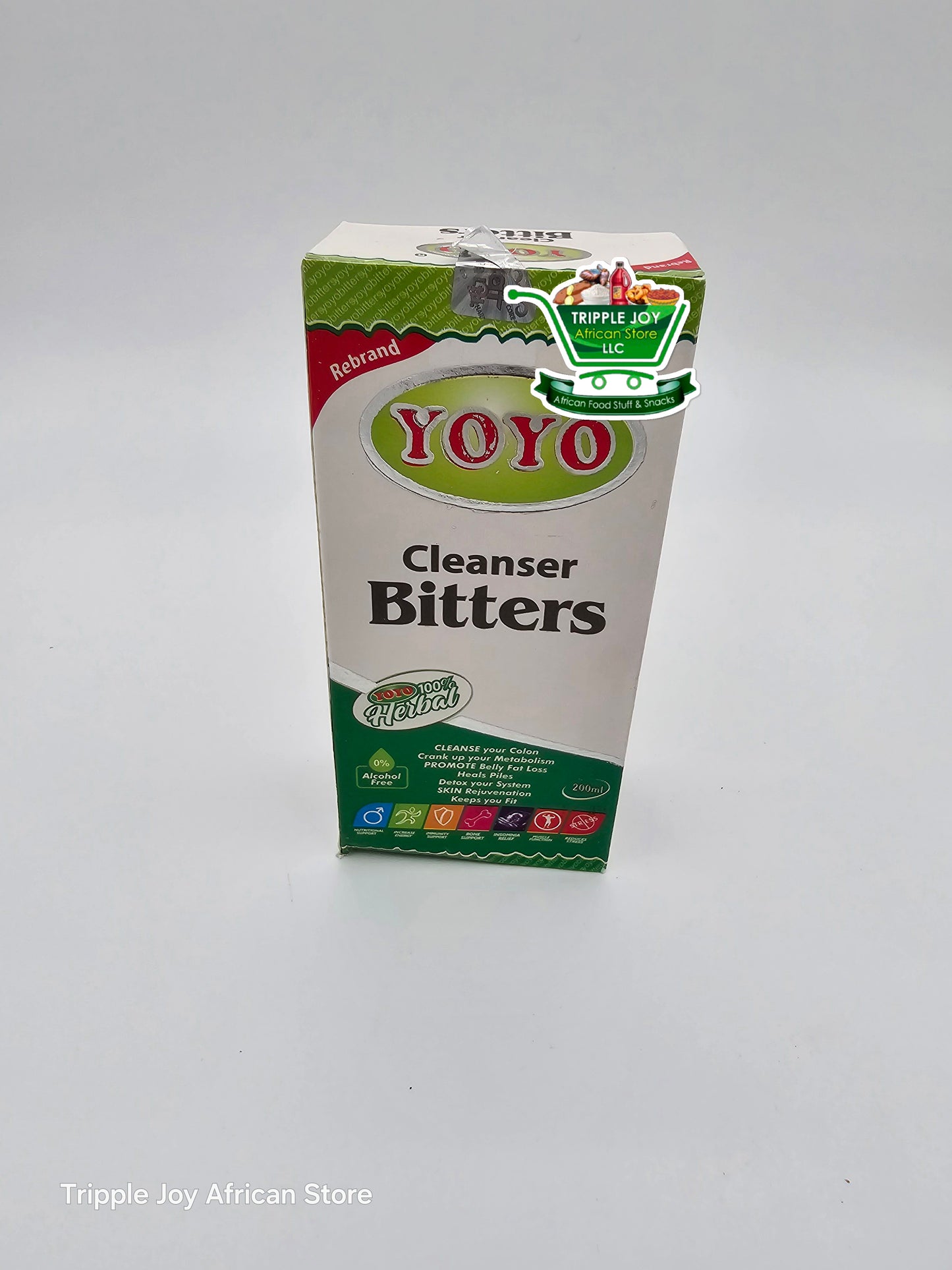 Yoyo Cleanser Bitters 200ml