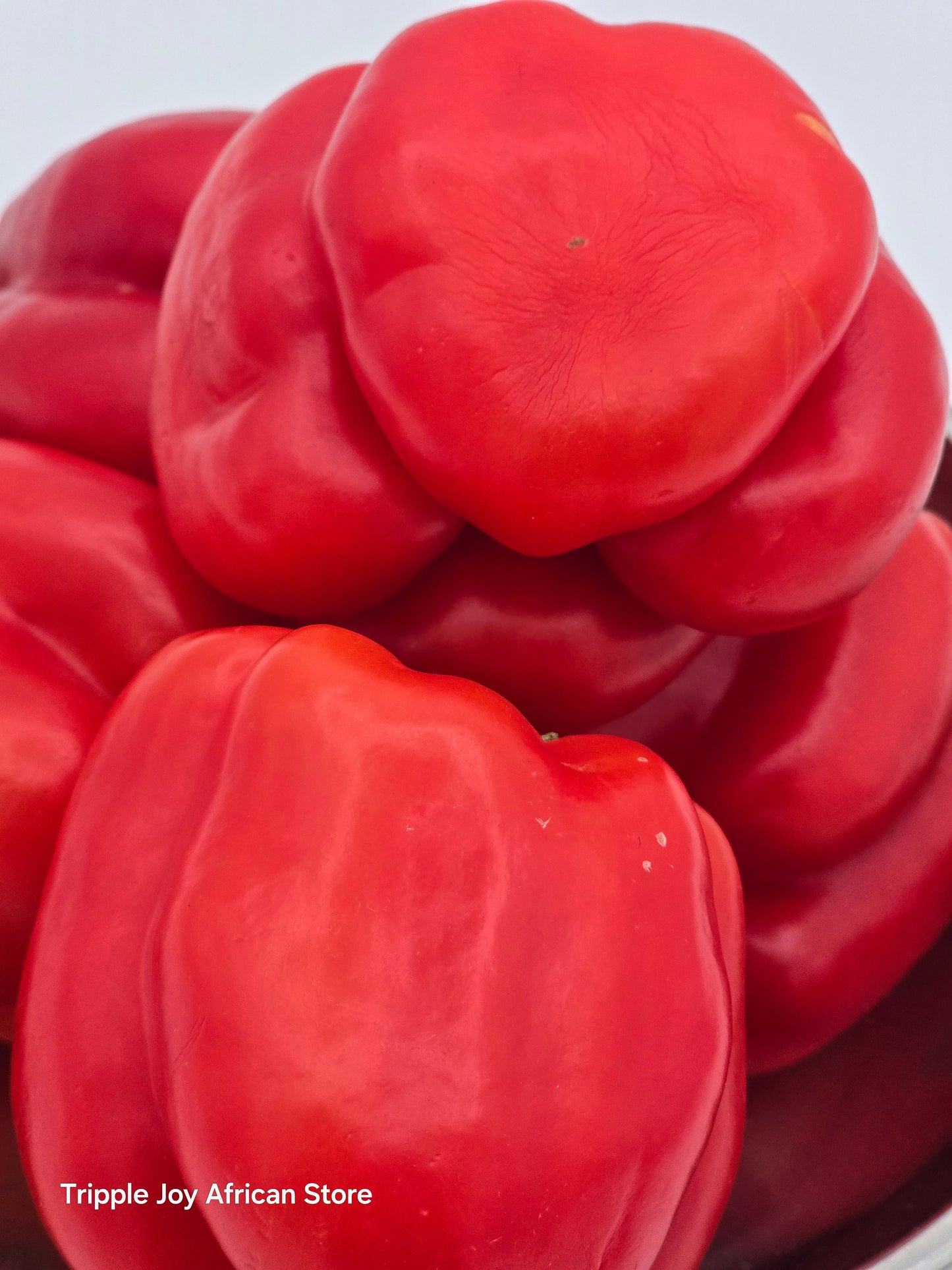 Red bell pepper