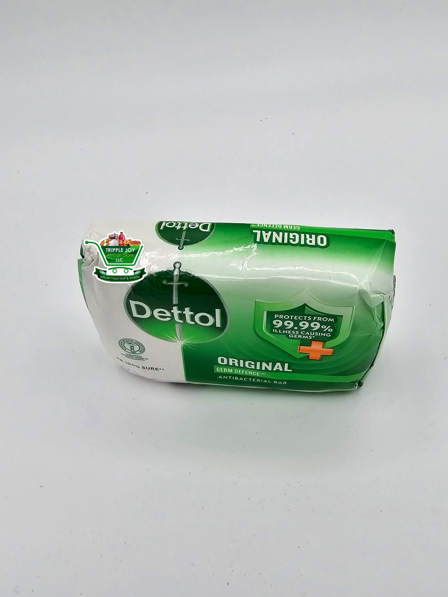 Varieties dettol soap bar 55g ( 6 bars)