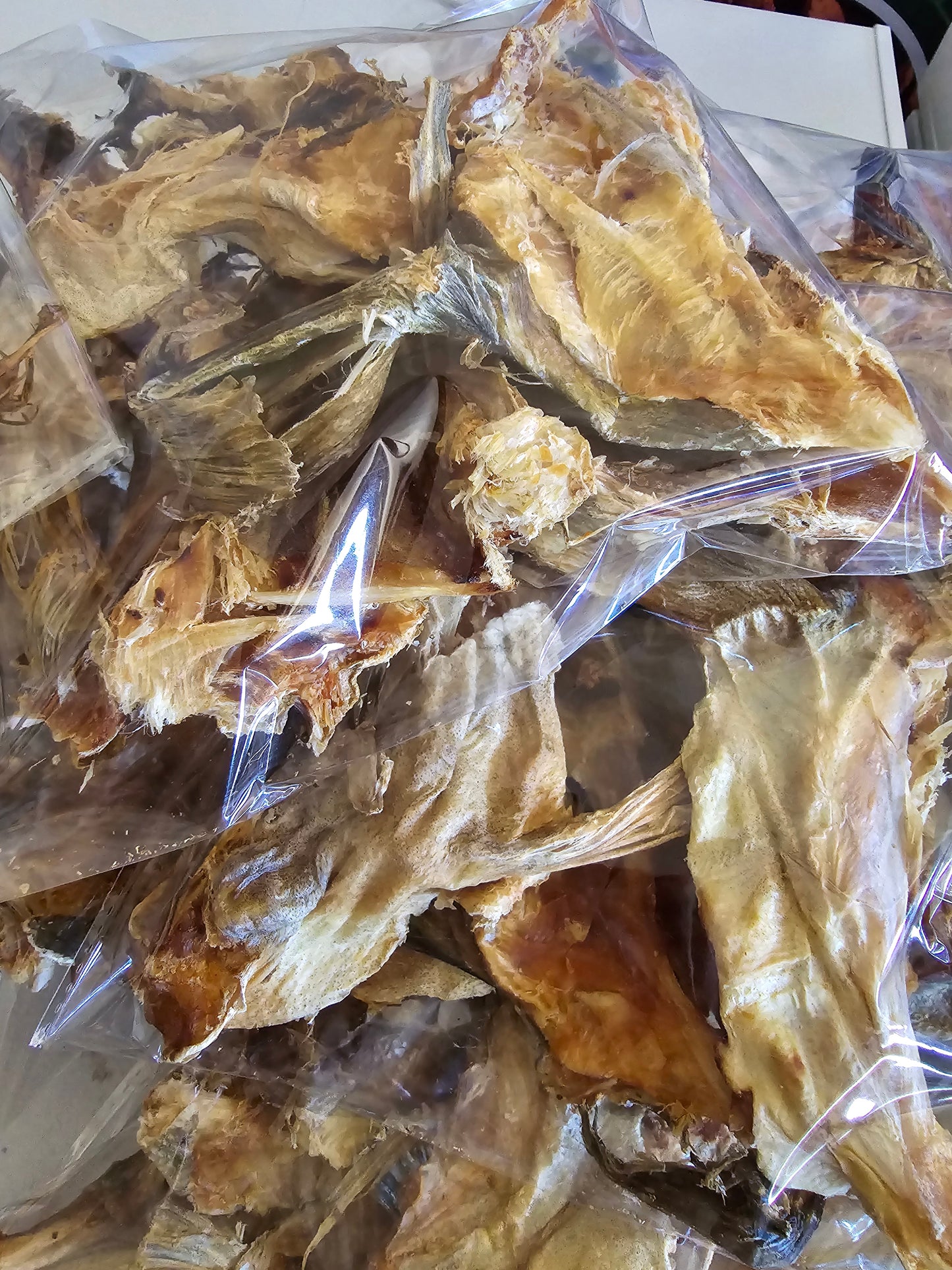 Stockfish ears 10oz
