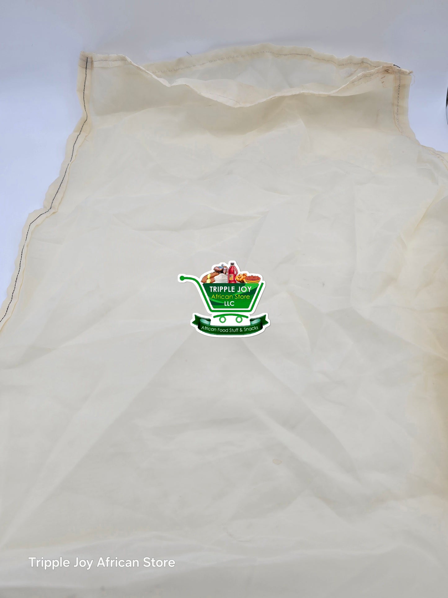Nigerian Sieving clothes(Aso ogi)