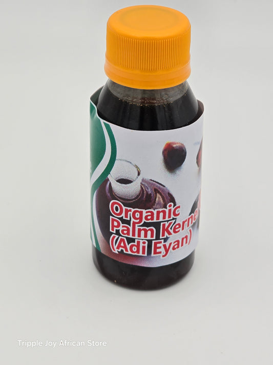 Organic palm kernel oil( adi eyan/ dudu) 100g[4oz]