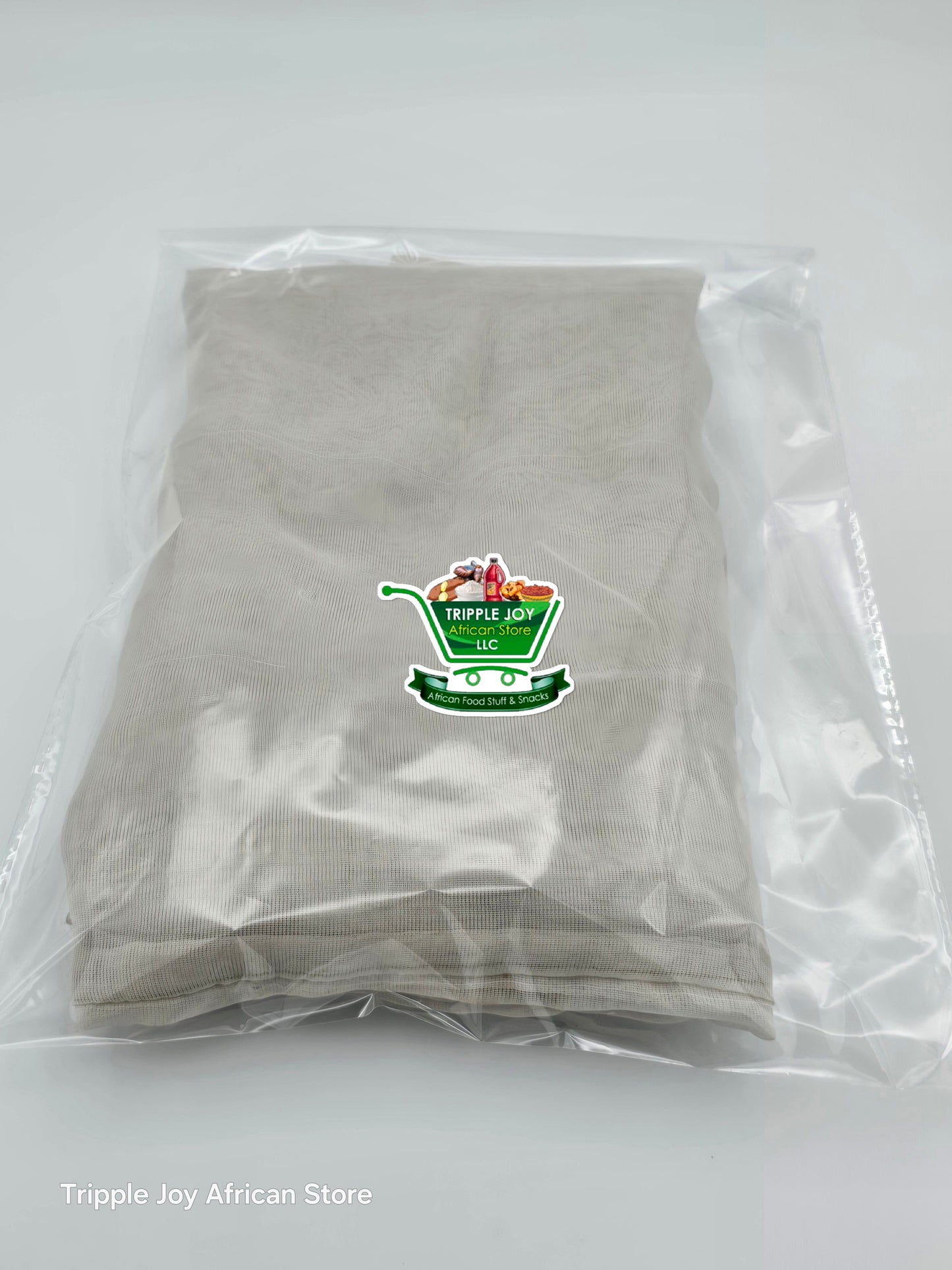 Nigerian Sieving clothes(Aso ogi)