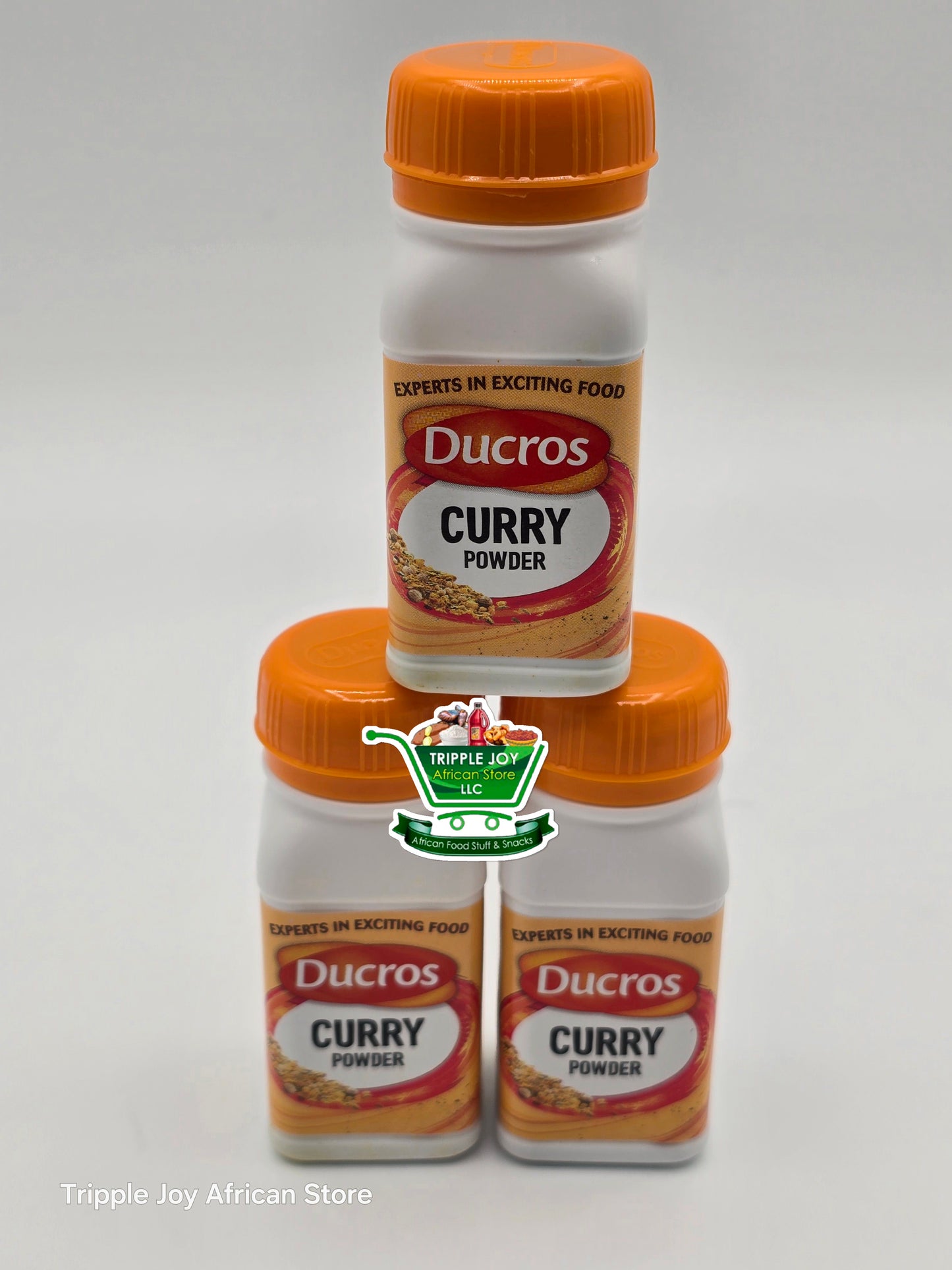 Ducros curry 25g