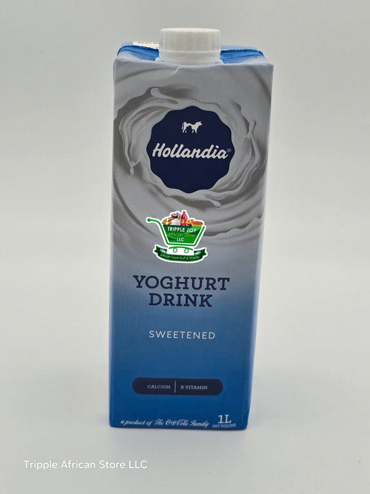 Hollandia yogurt 1L