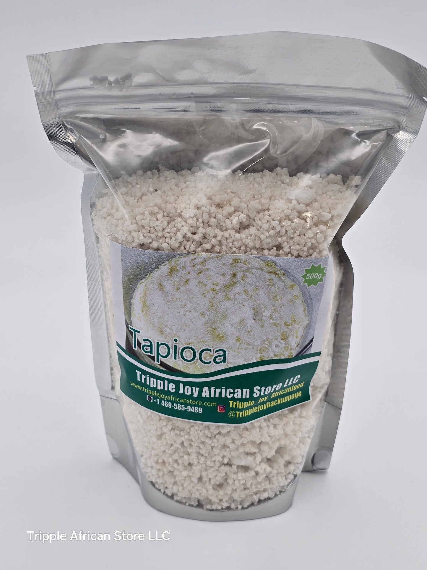 Fine Tapioca