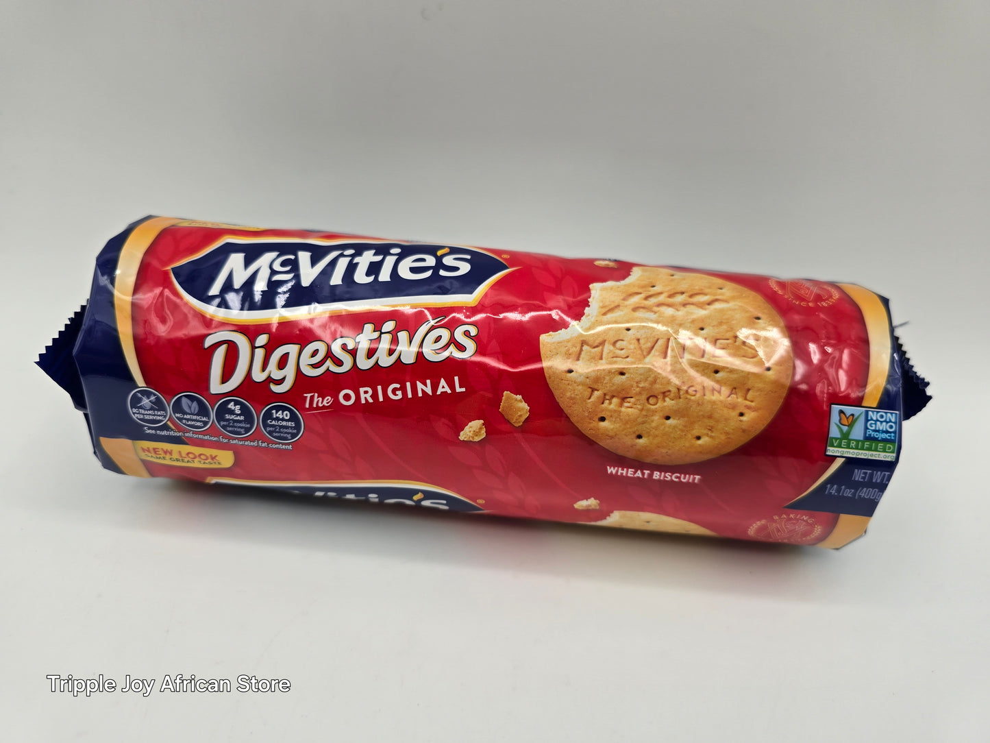 Mcvities Digestive