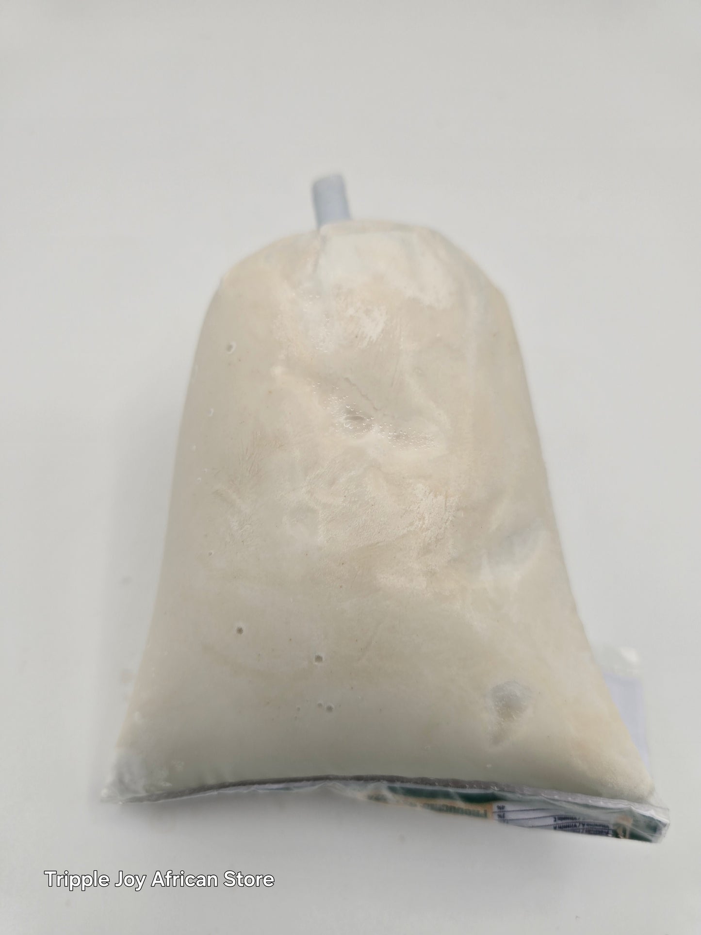 Homemade fresh pap 500g