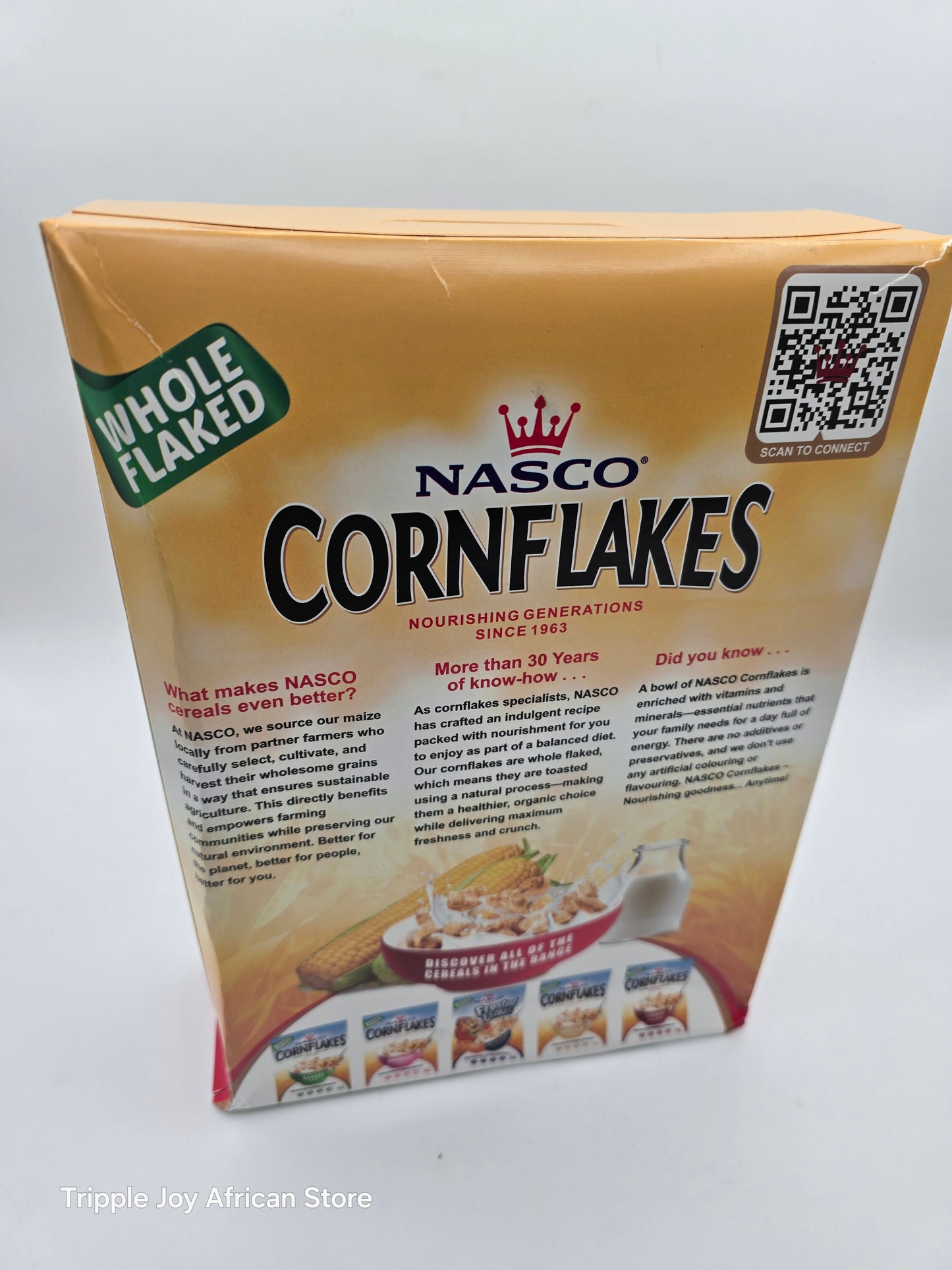 Nasco Corn flakes